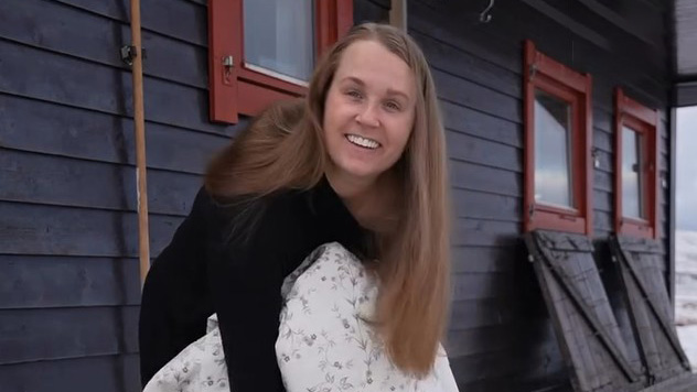 Cecilia Blomdahl Foto: Instagram/sejsejlija