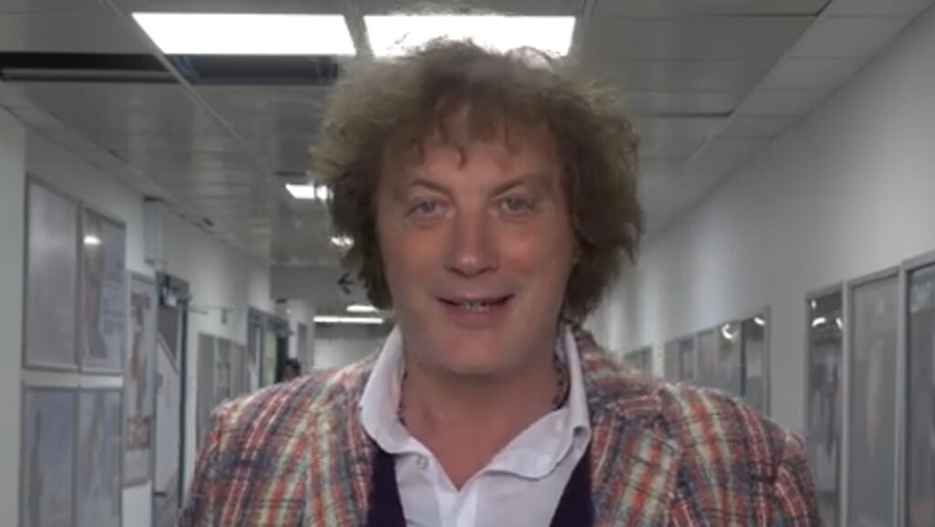 Tonči Huljić Foto: YT printsceen Music Awards Ceremony