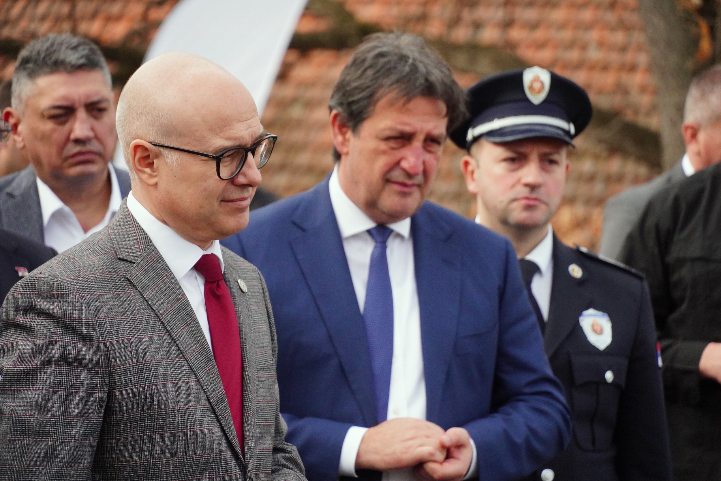 BOJAN GLAMOČLIJA, BRATISLAV GAŠIĆ