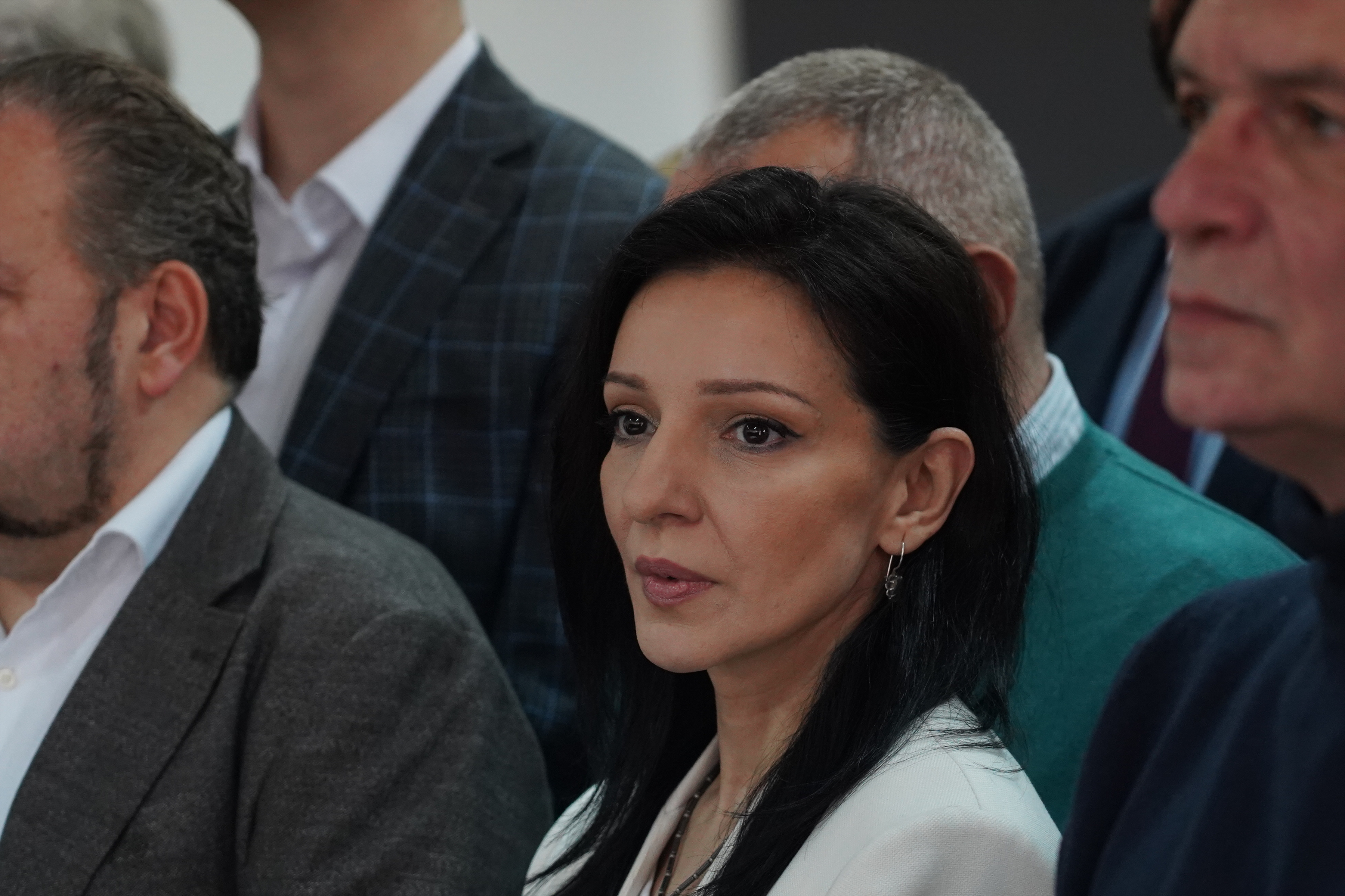 In the Envoy Center, at the media conference, the ProGlas initiative presented the "Agreement on conditions for fair, free and fair elections", which will be offered for signature to other interested parties and groups of citizens in the coming days.