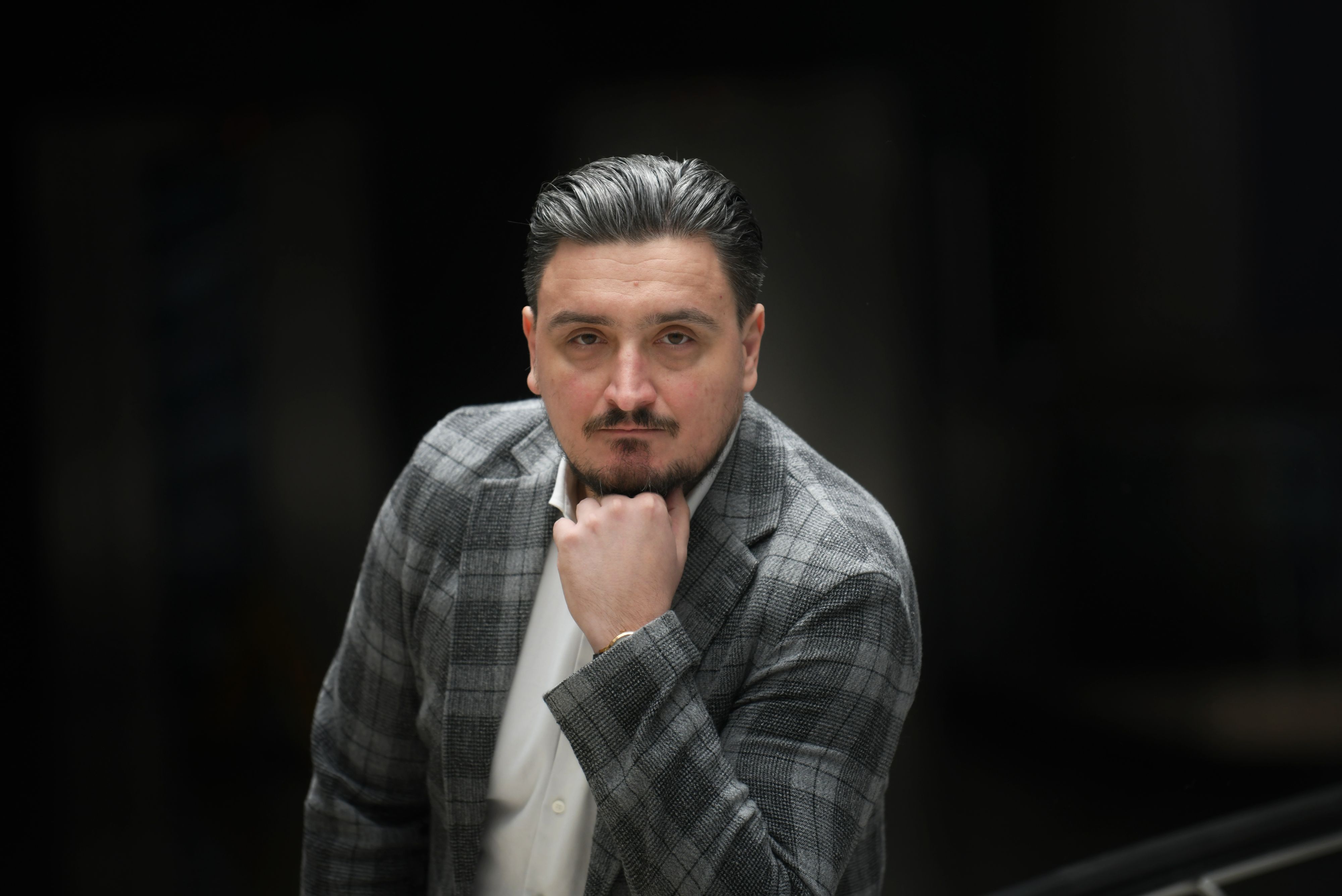 Beograd 26. april 2024. Jovan Rajić ekspert za pravo energetike i životne sredine intervju Foto:Goran Srdanov/Nova.rs