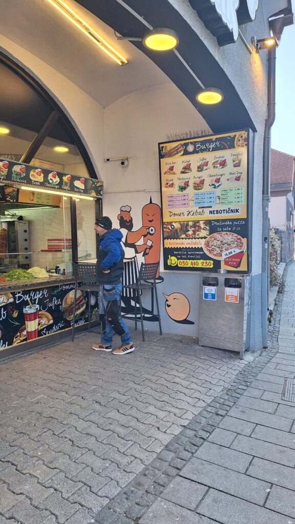 Kranj, putovanje, zima, zimovanje, odmor Foto: Ana Kalaba/Nova.rs