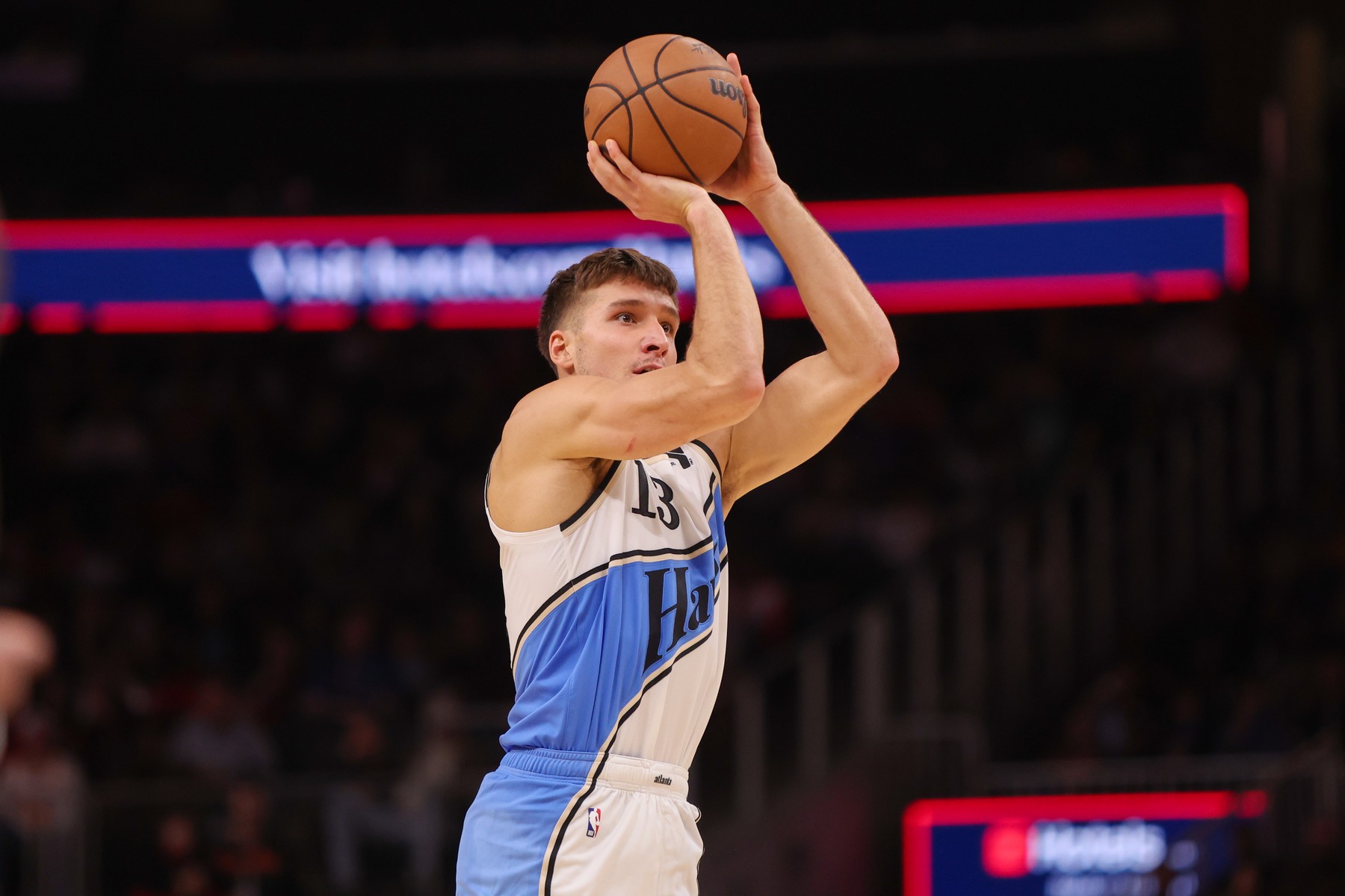 NBA: Dallas Mavericks at Atlanta Hawks
