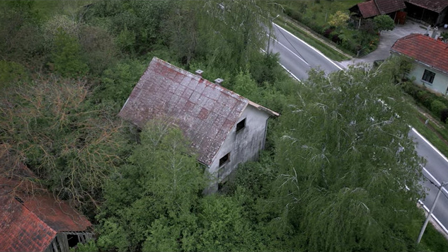 Škrinjari, Hrvatska, ukleta kuća Foto: Printscreen/YouTube/
Bobby Tagoona