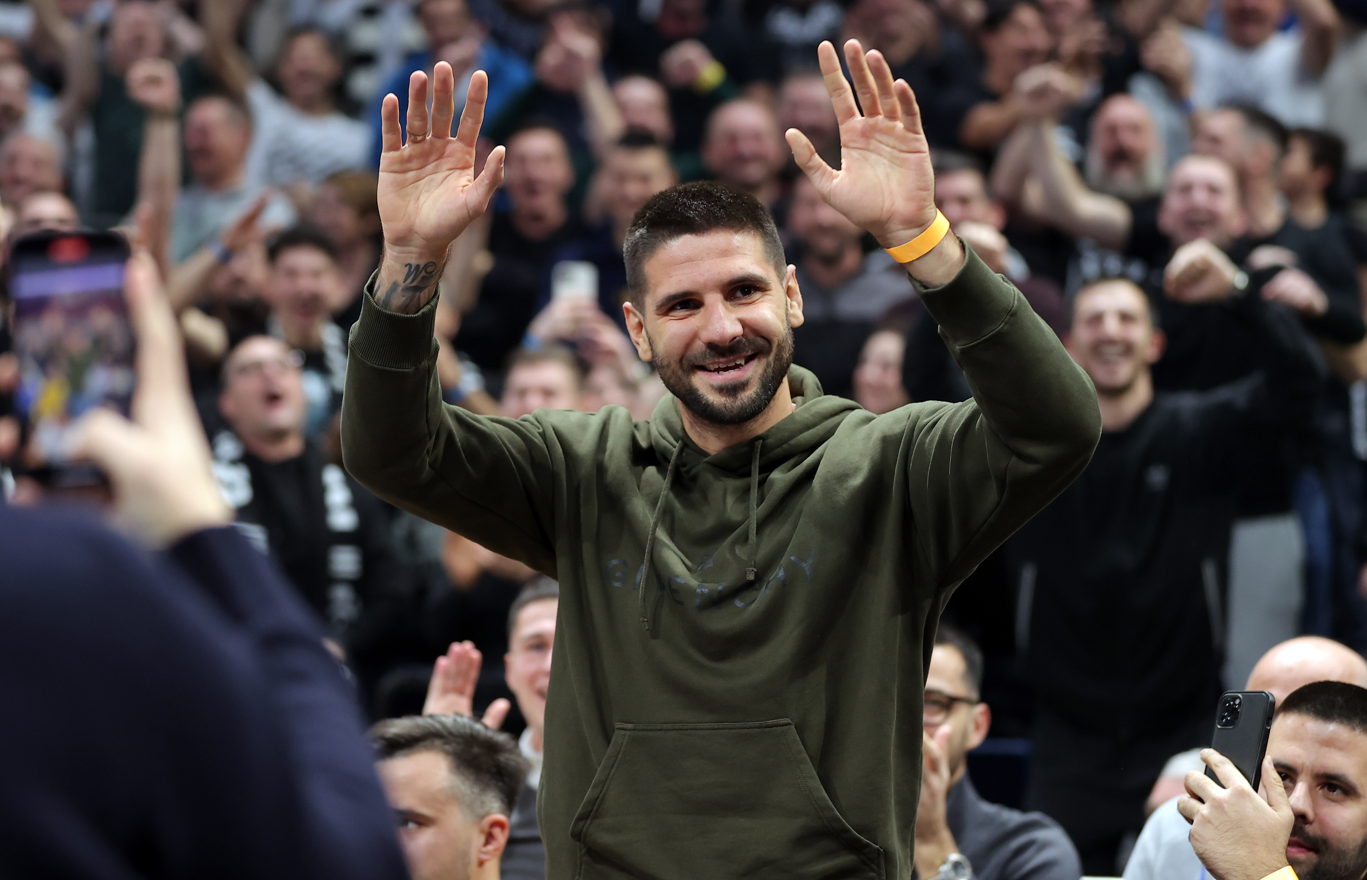 Serbia v Switzerland, FIFA World Cup 2022, Group G