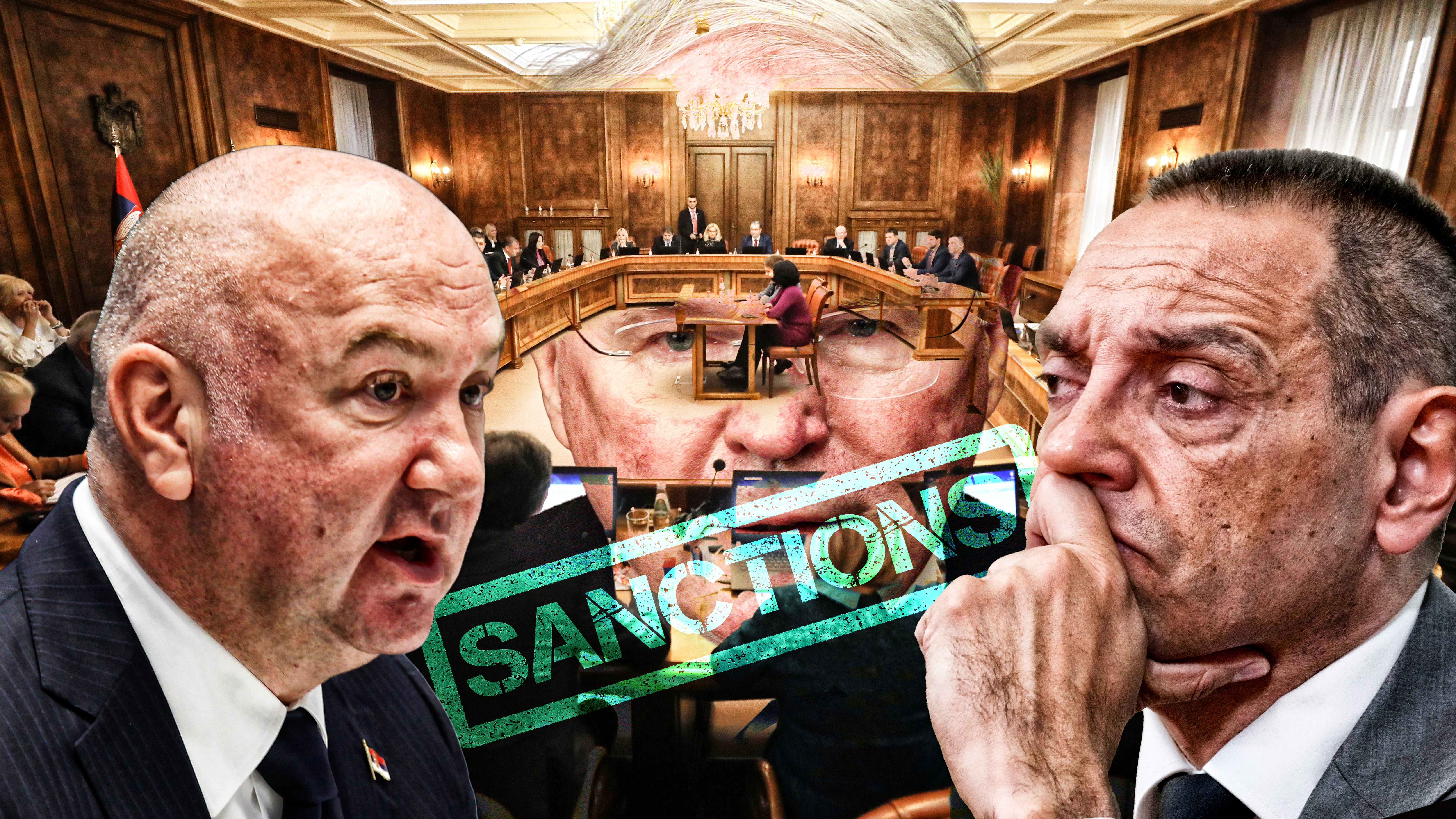 SEDNICA VLADE SRBIJE