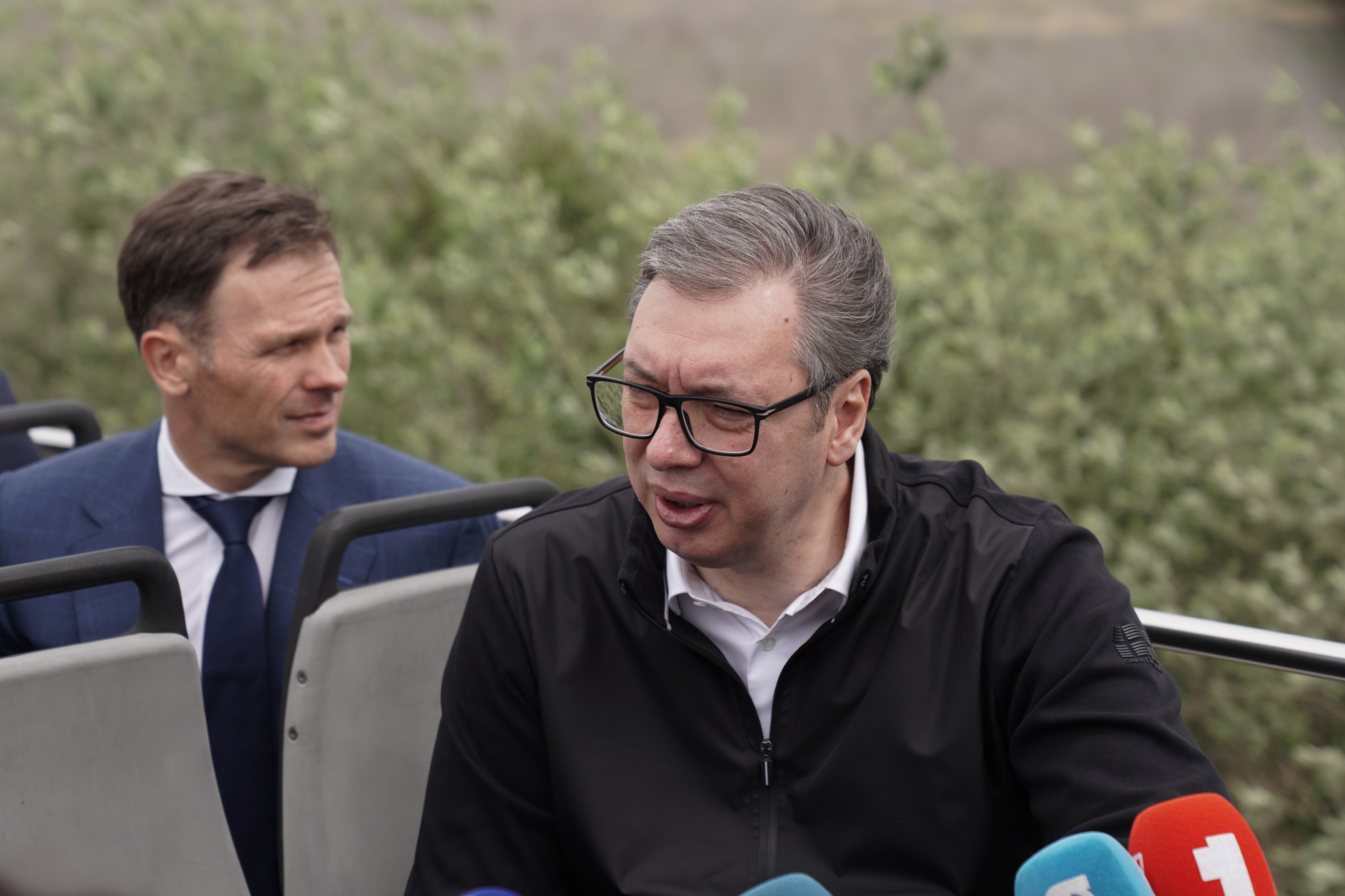 SINIA MALI, ALEKSANDAR VUCIC