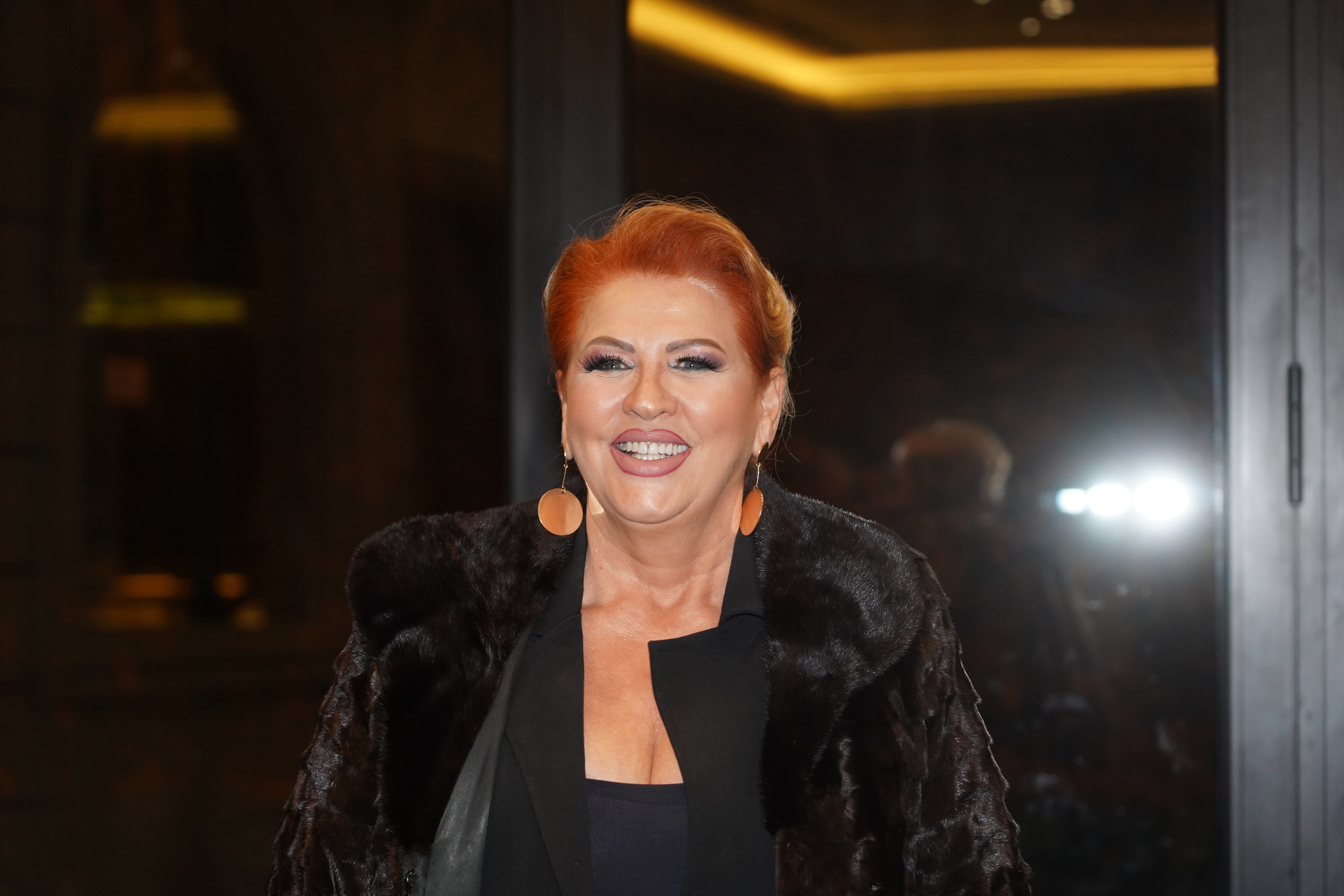 The son of Vesna Djogani and Hamit Djogaj - Djordje Djole Djogani, Adriano Djogani celebrates his 18th birthday at the Topciderac restaurant.