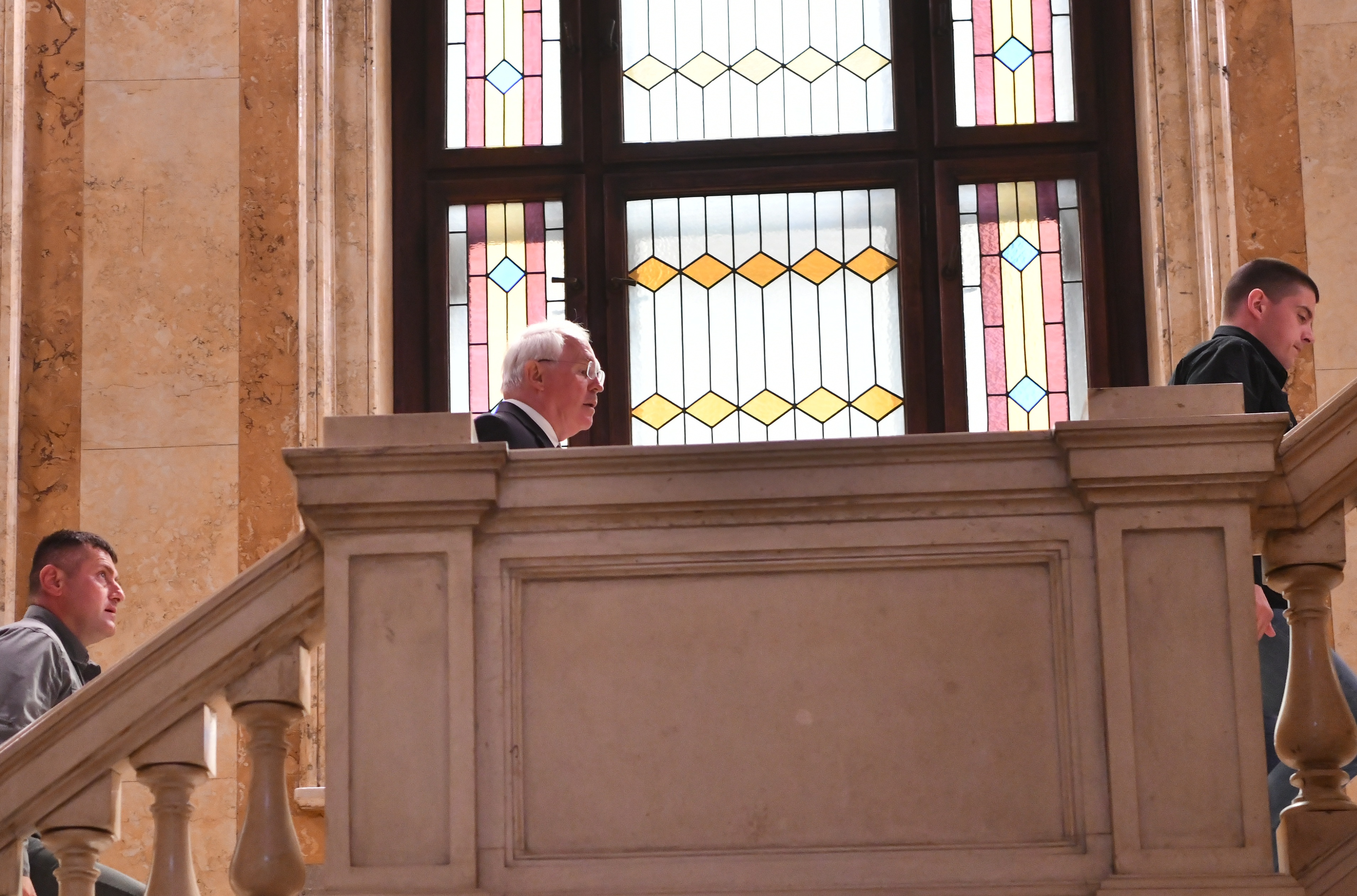 Beograd 01. maj 2024. Skupština Srbije, sednica, Prva posebna sednica u Četrnaestom sazivu Foto:Vesna Lalić/Nova.rs