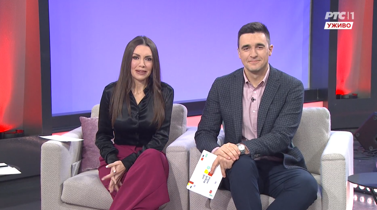 Jelena Simić i Stefan Mrvaljević