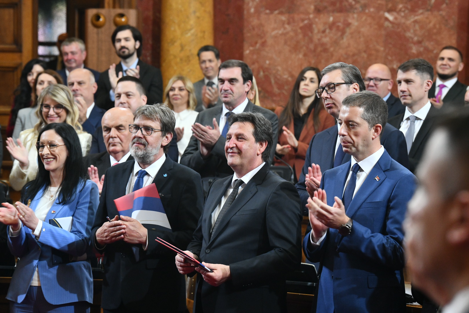 Skupstina Srbije nova Vlada