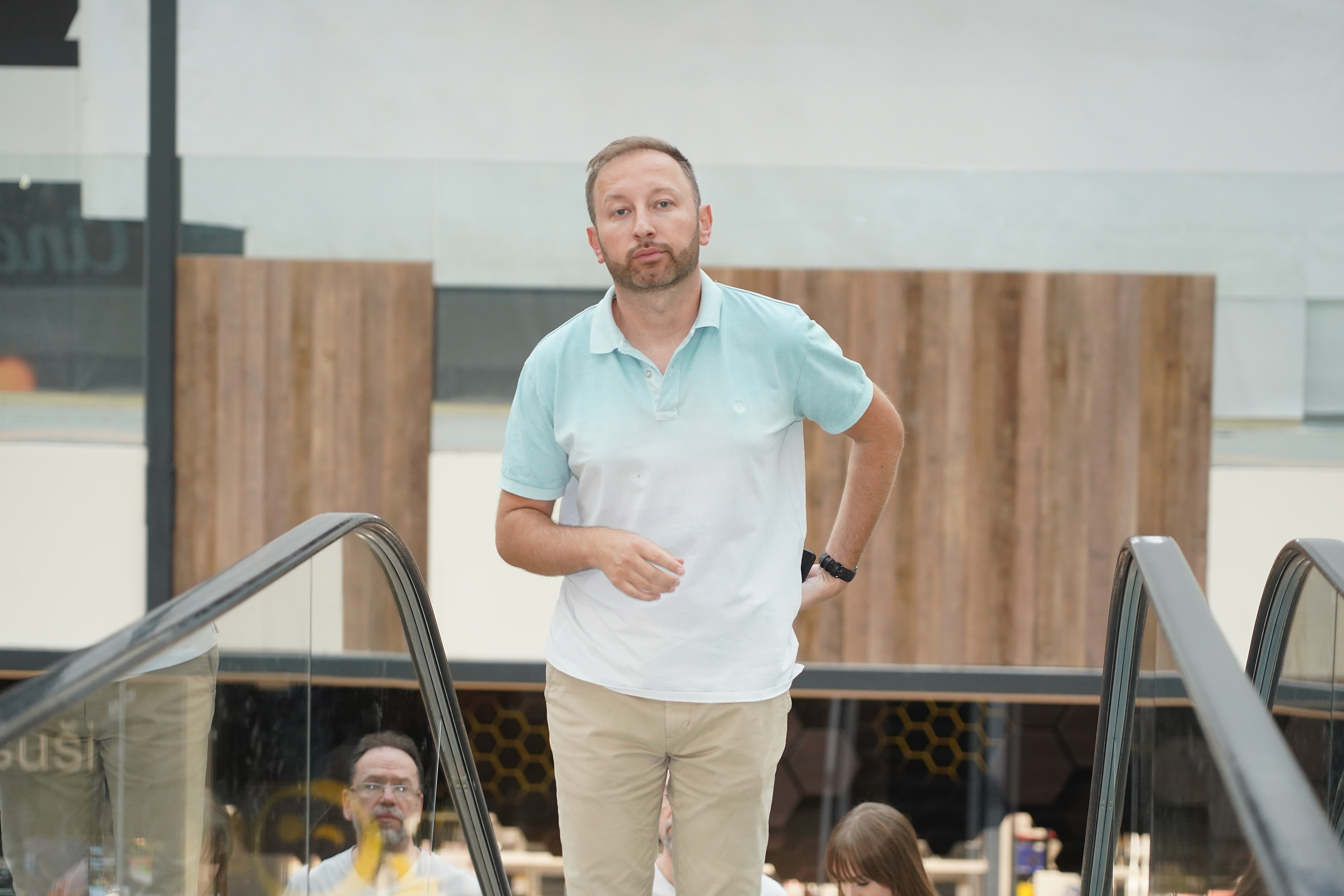 The premiere of the film ELVIS was held at the CineStar cinema Ada Mall.Pretpremijera filma ELVIS odrzana je u CineStar bioskopu Ada Mall.