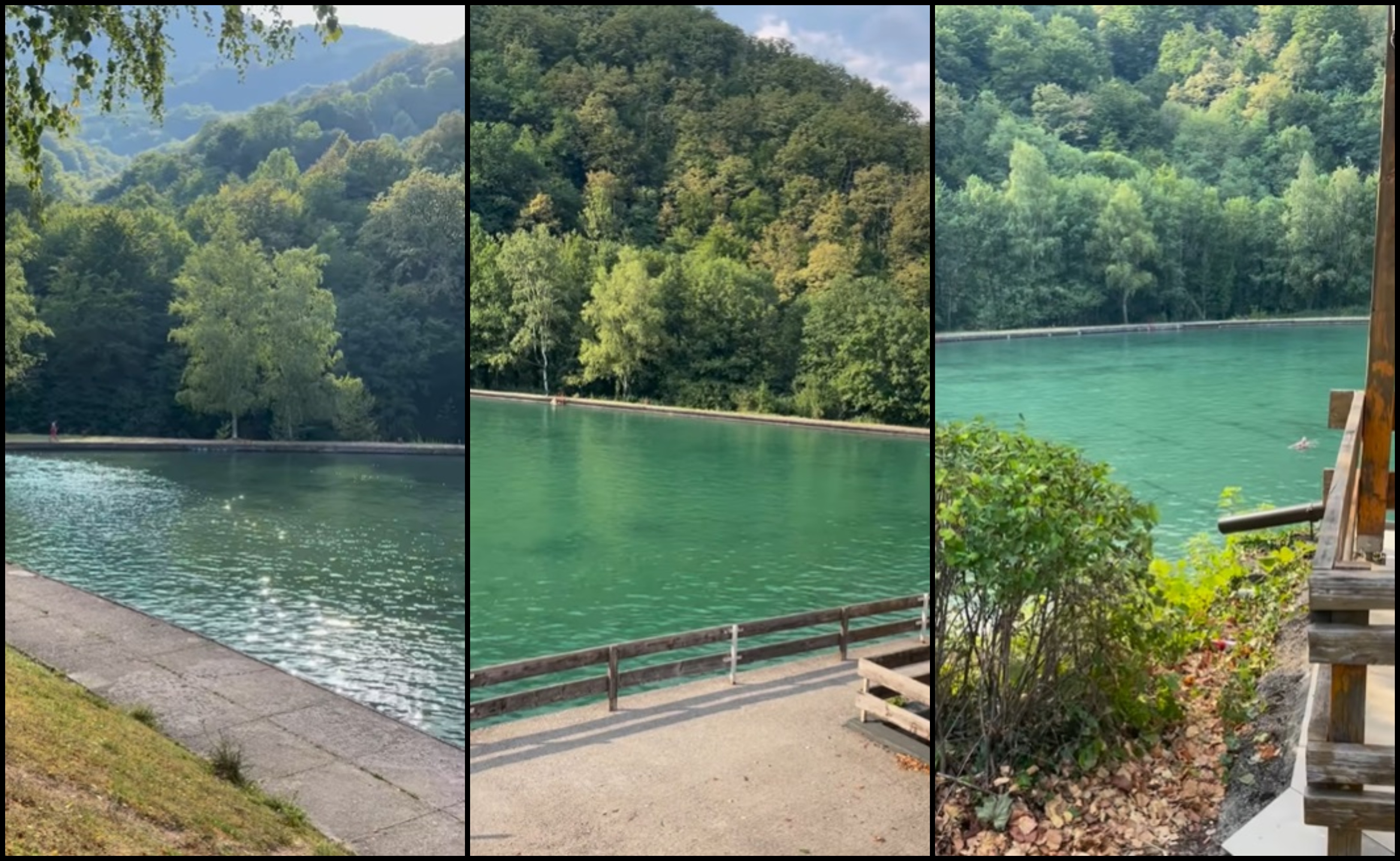 Najveći bazen na Balkanu