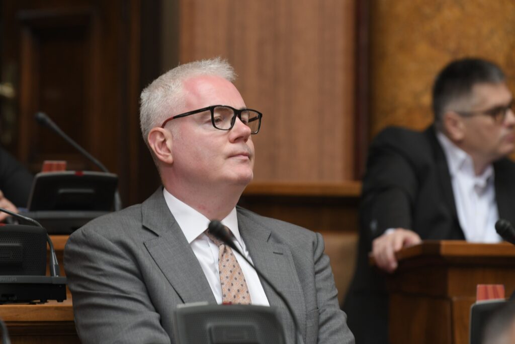 Beograd, 02.05.2024. Narodna skupština, poslanici, izbor nove Vlade Srbije, Vlada Srbije, Parlament Foto: Goran Srdanov/Nova.rs