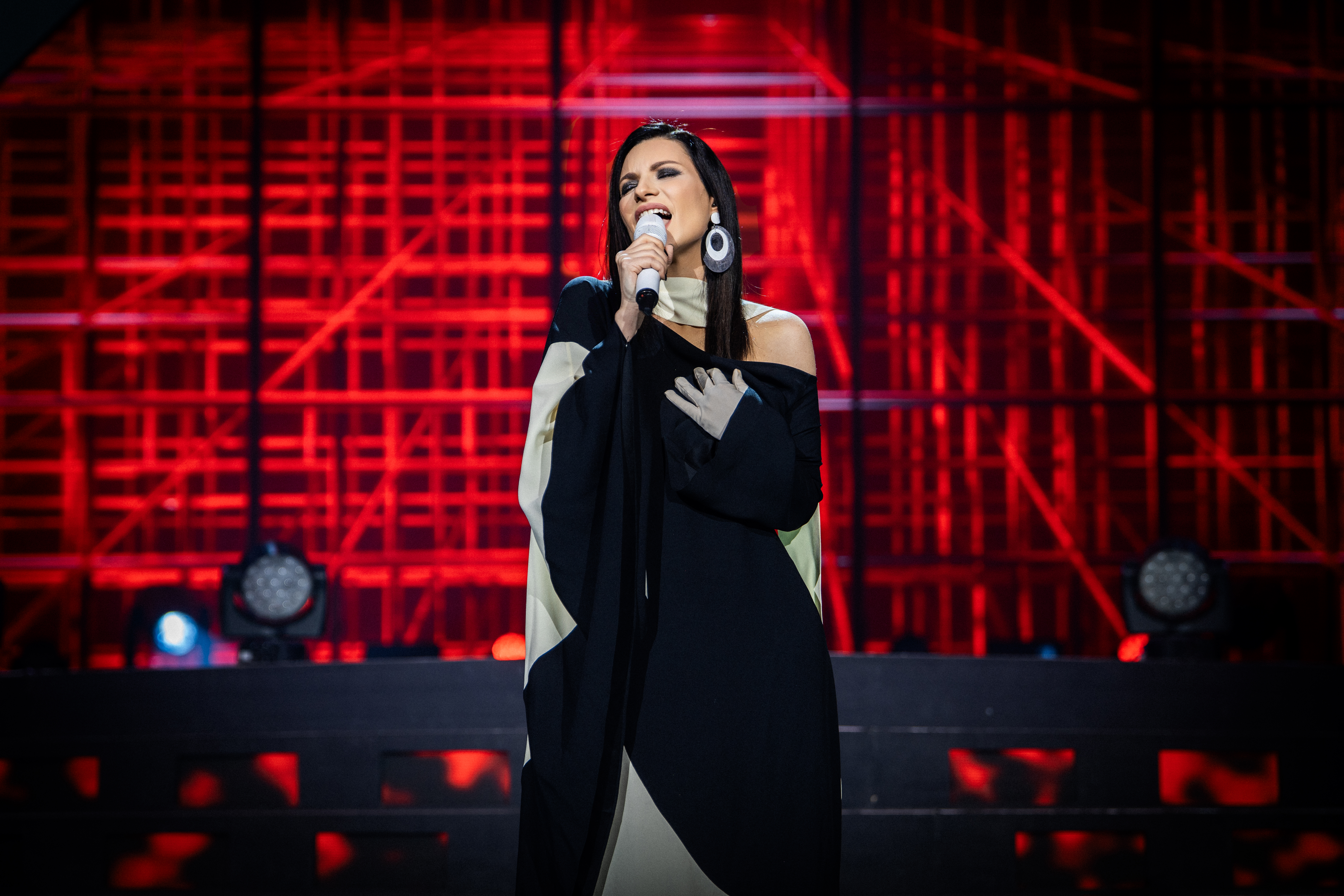 Laura Pausini Foto: NICOKLAU/GenteMusic
