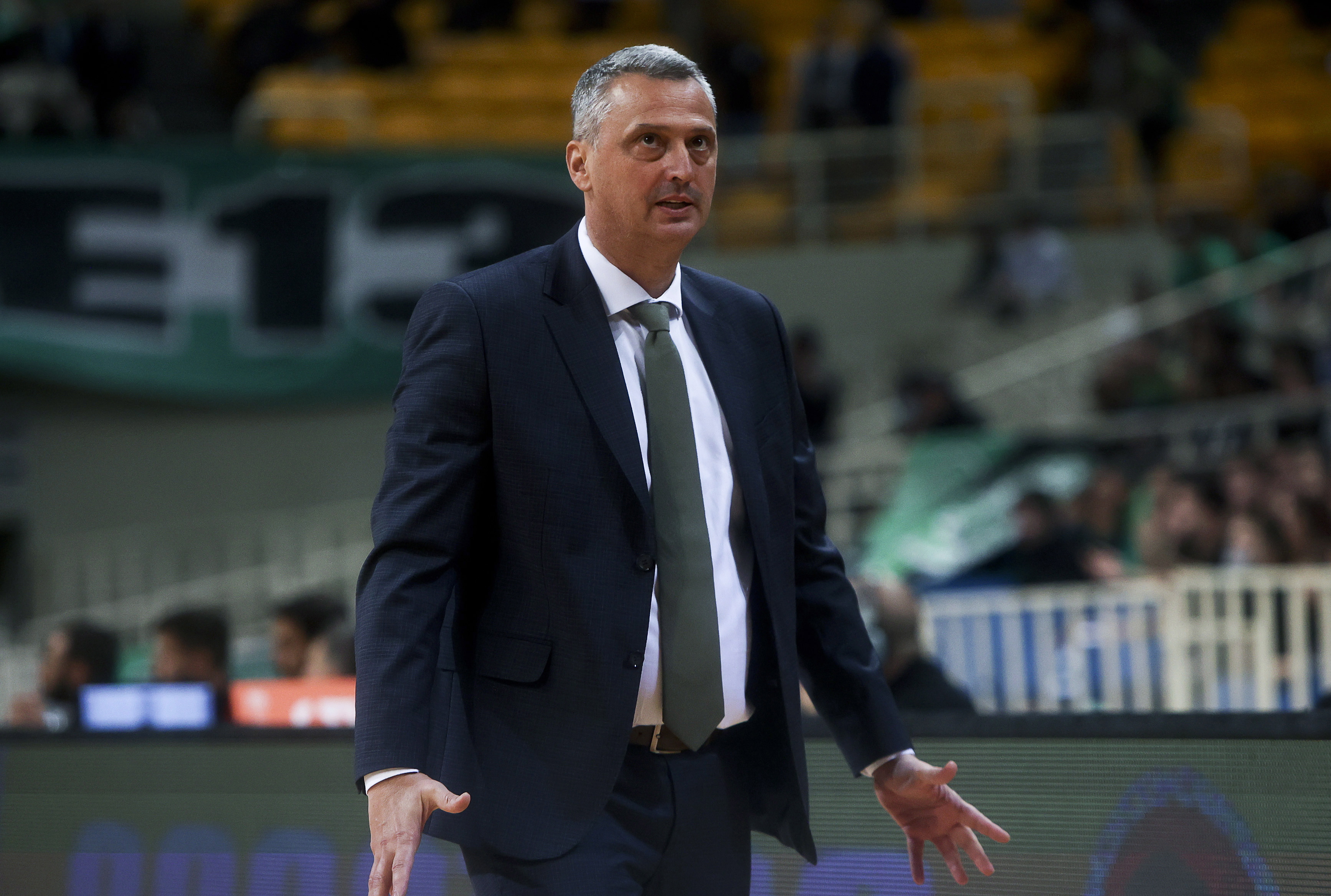 Panathinaikos Athens vs AS Monaco