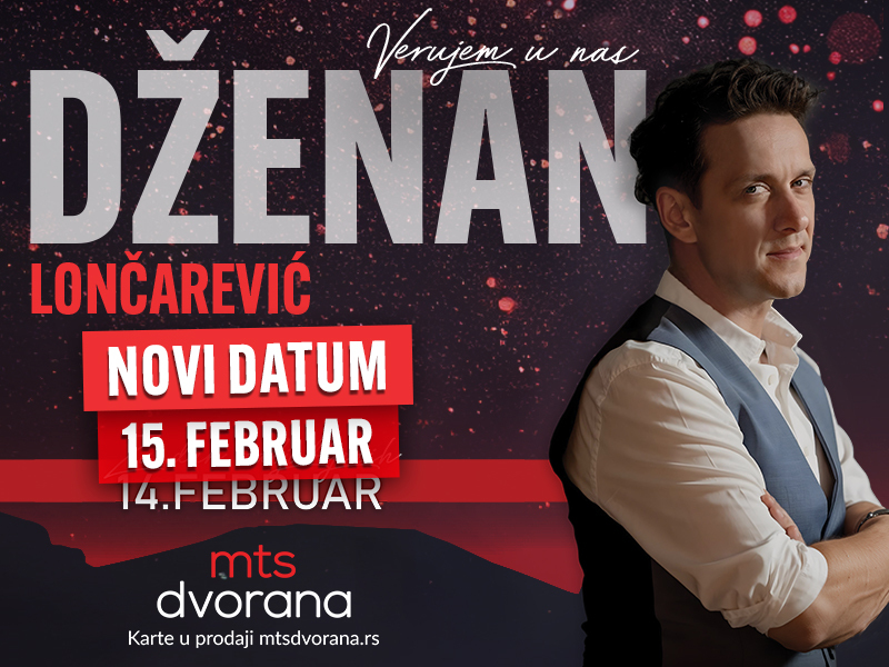 Promo / Dženan Lončarević