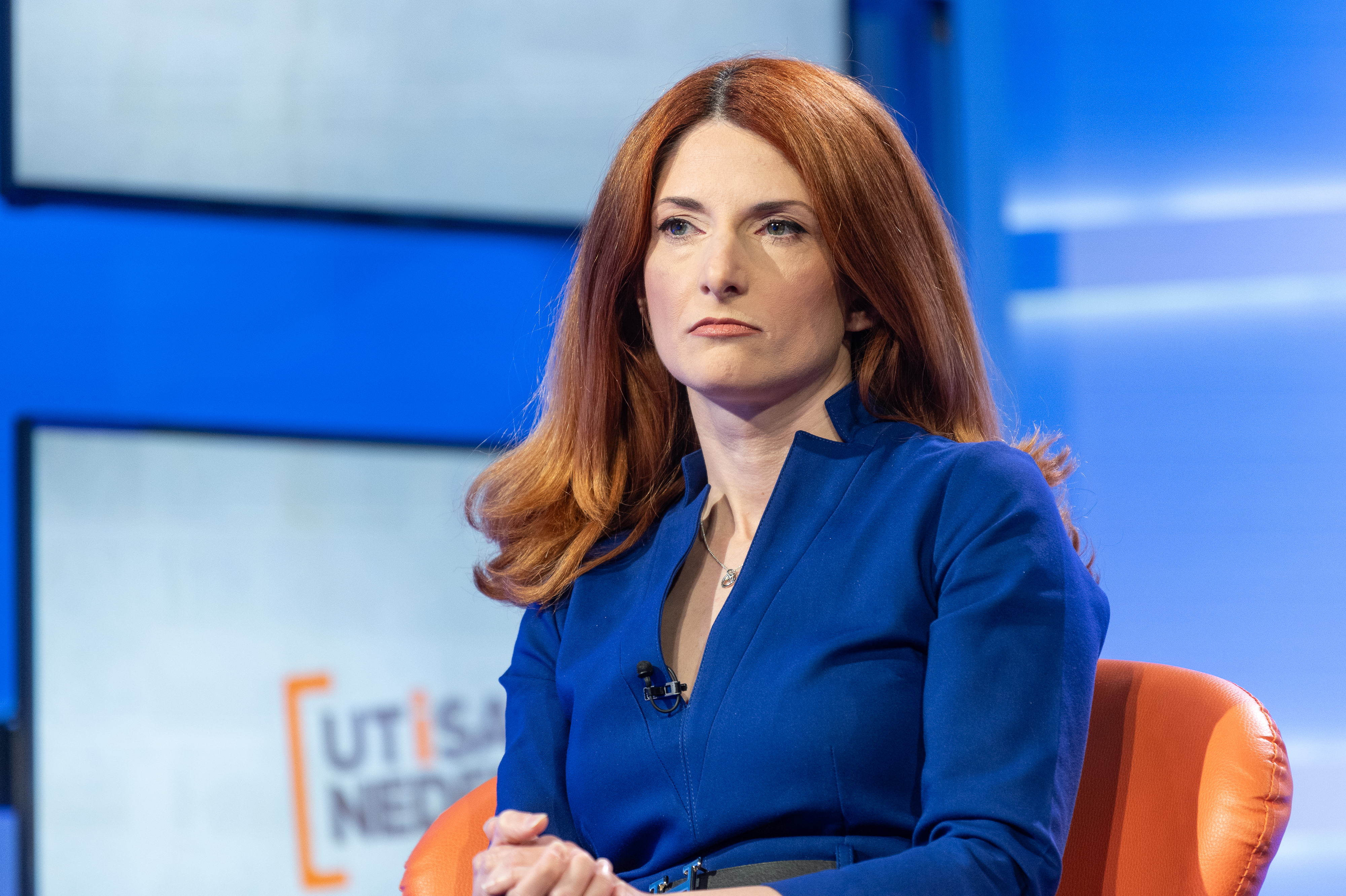 Beograd 21. april 2024. Utisak nedelje na televiziji Nova Foto:Ivan Dinić/Nova