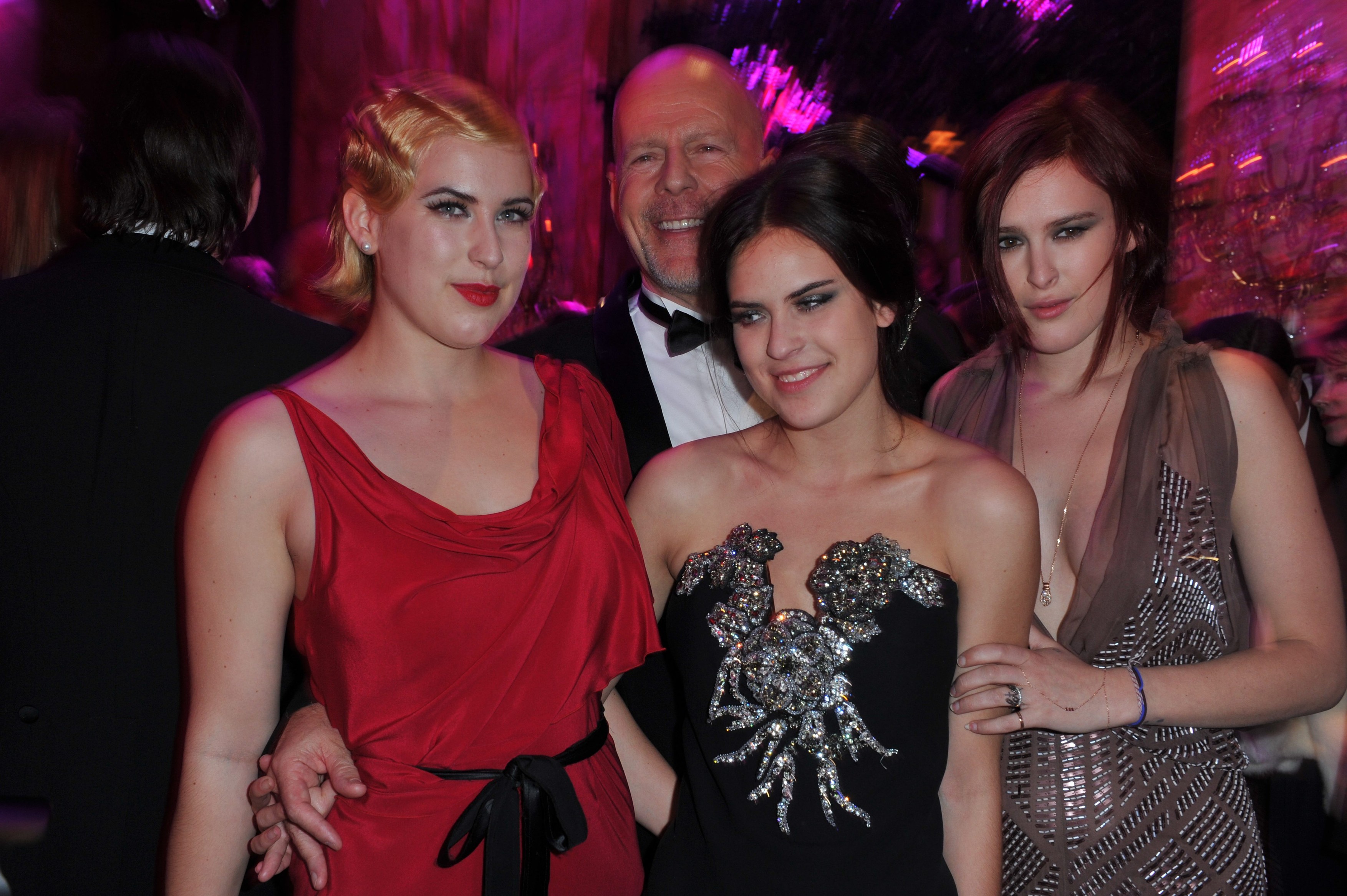 EXCLUSIVE - Le Bal Des Debutantes At L'Hotel de Crillon - Paris