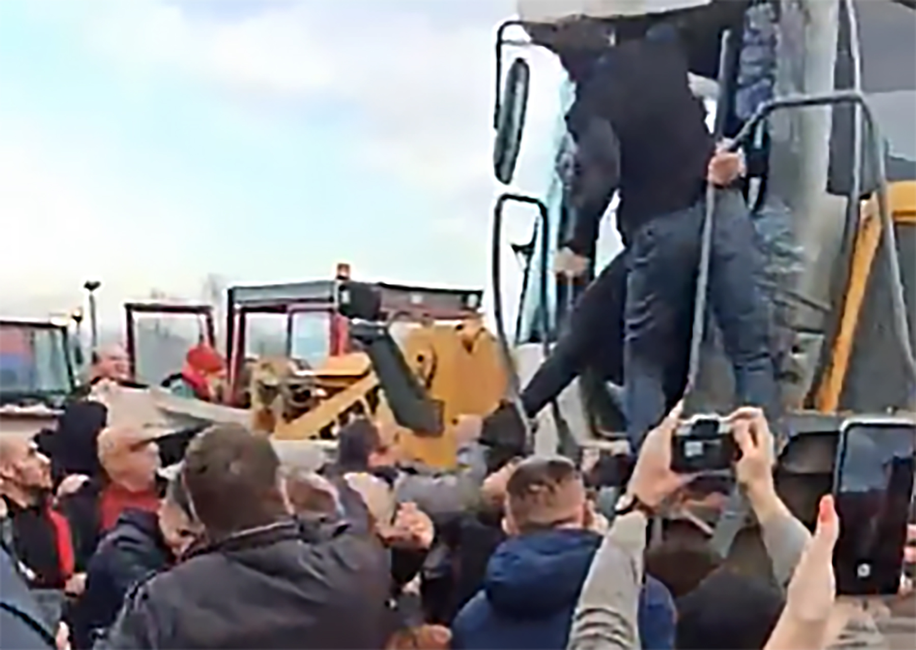 sabac levicar na bageru