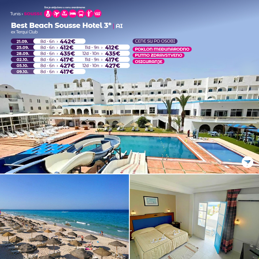 PR Wayout Tunis, PR tekst Foto: Wayout / Promo