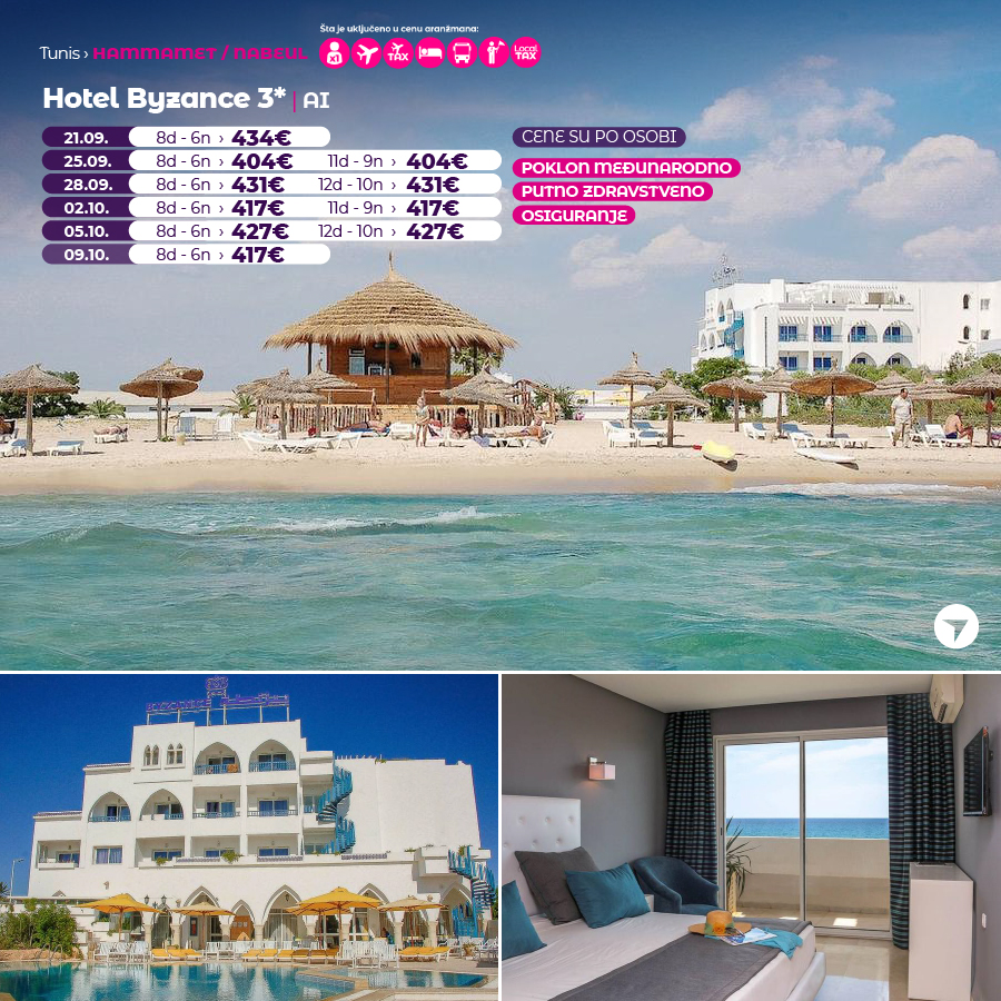 PR Wayout Tunis, PR tekst Foto: Wayout / Promo