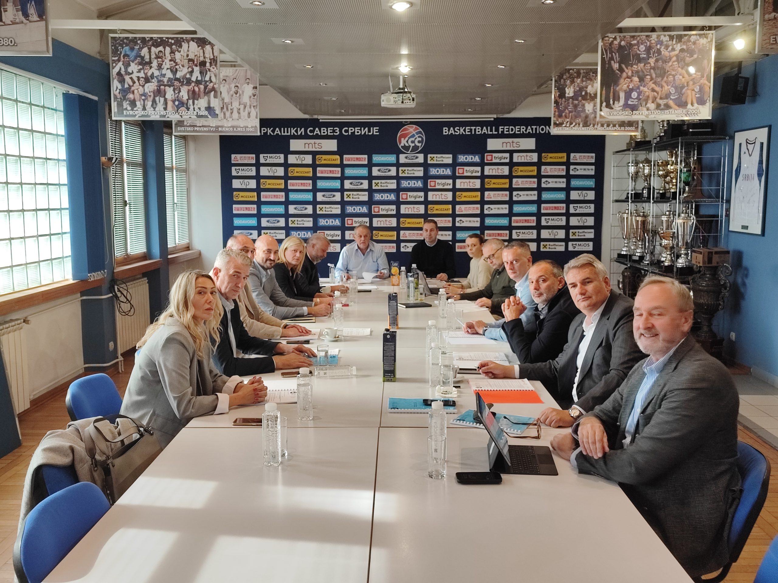 Upravni odbor KSS 21 10 2024