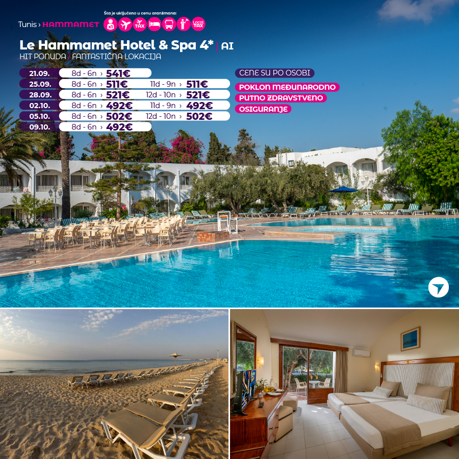 PR Wayout Tunis, PR tekst Foto: Wayout / Promo