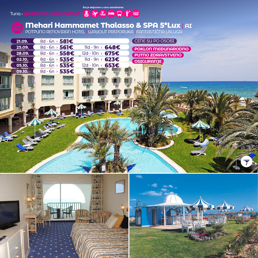 PR Wayout Tunis, PR tekst Foto: Wayout / Promo