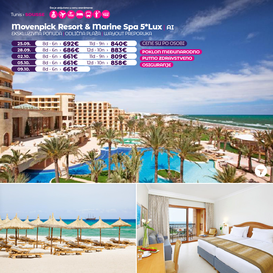 PR Wayout Tunis, PR tekst Foto: Wayout / Promo