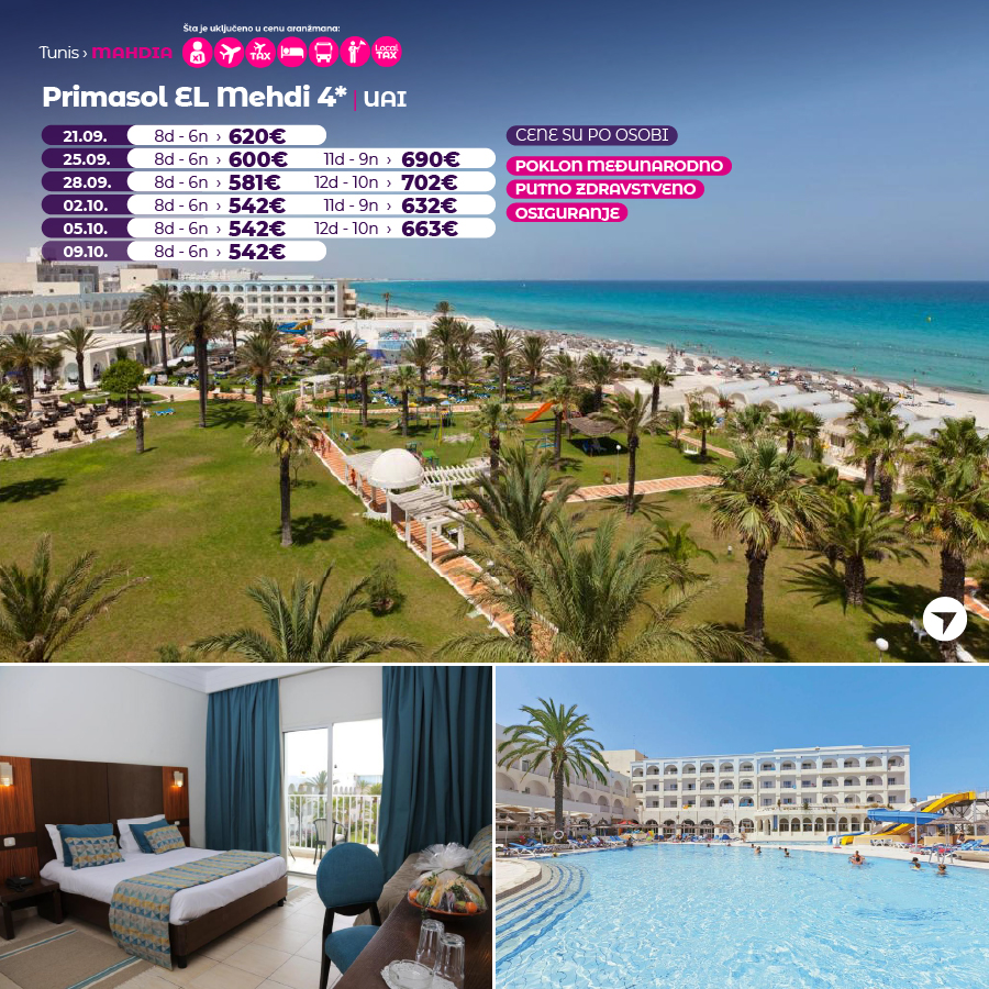 PR Wayout Tunis, PR tekst Foto: Wayout / Promo