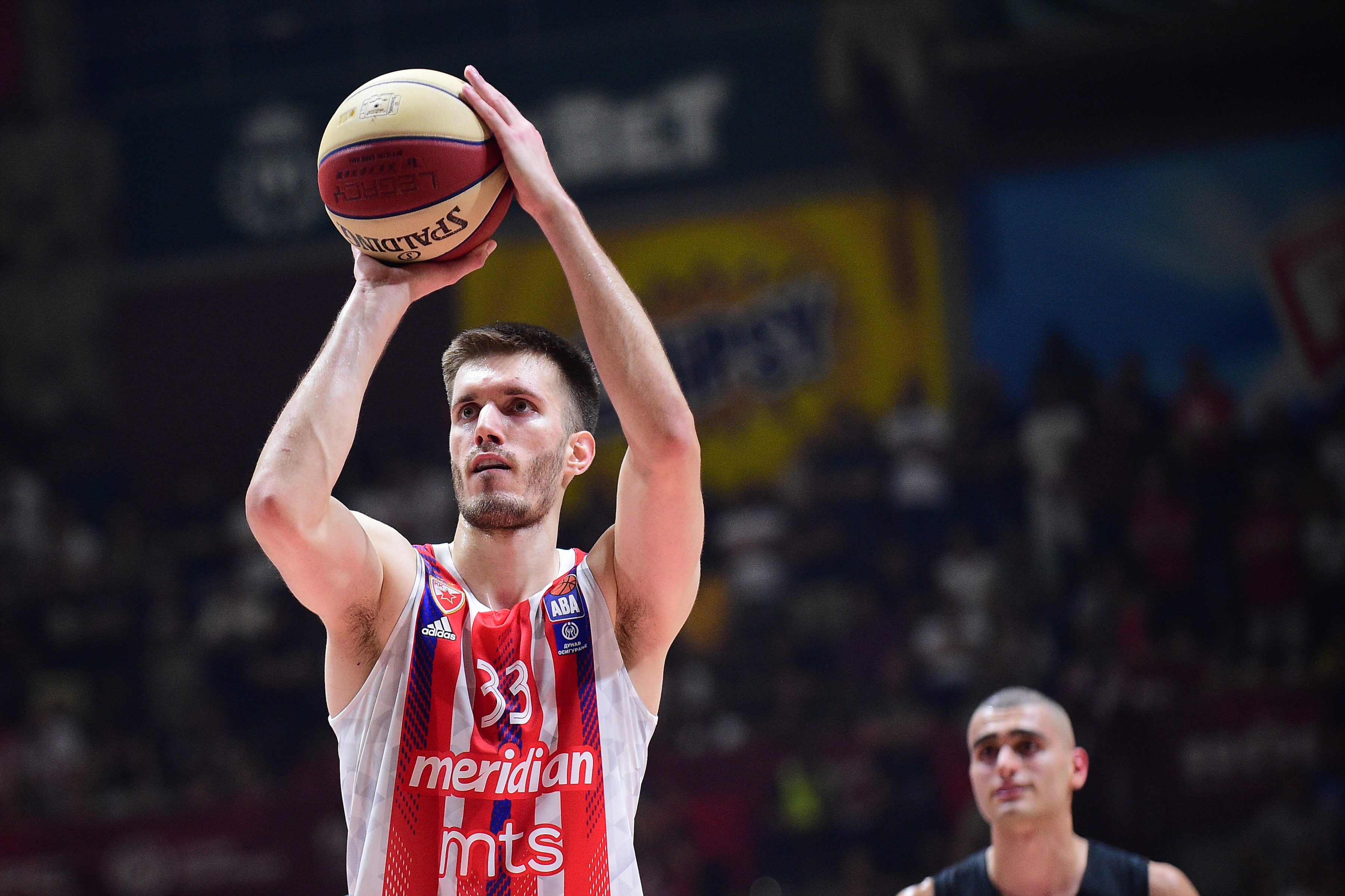 The third game of the AdmiralBet ABA League playoff final between KK Crvena zvezda Meridianbet and KK Partizan Mozzart Bet was played in the Aleksandar Nikolic hall.