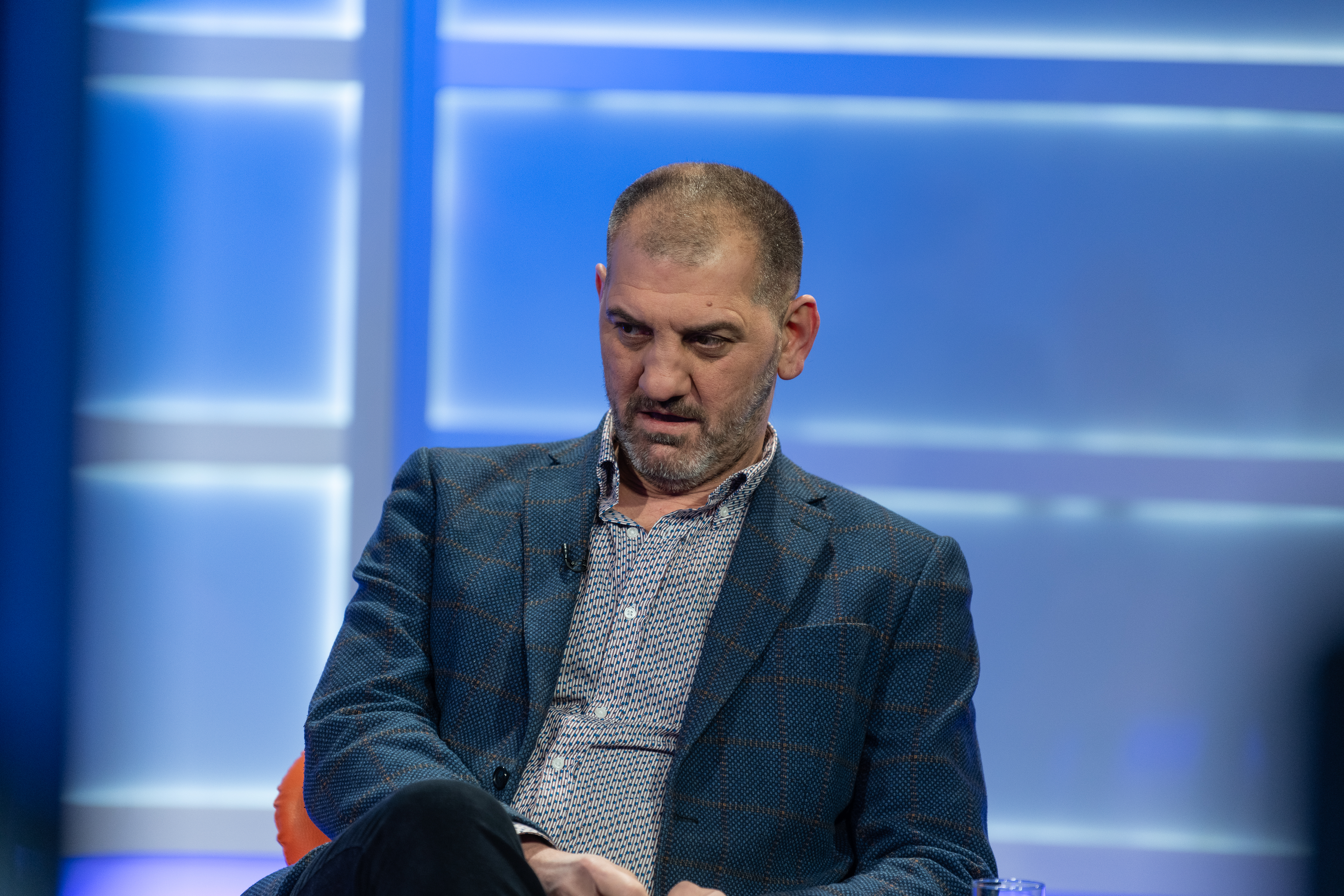Beograd 18. decembar 2023. Utisak nedelje na televiziji Nova Foto:Ivan Dinić/Nova