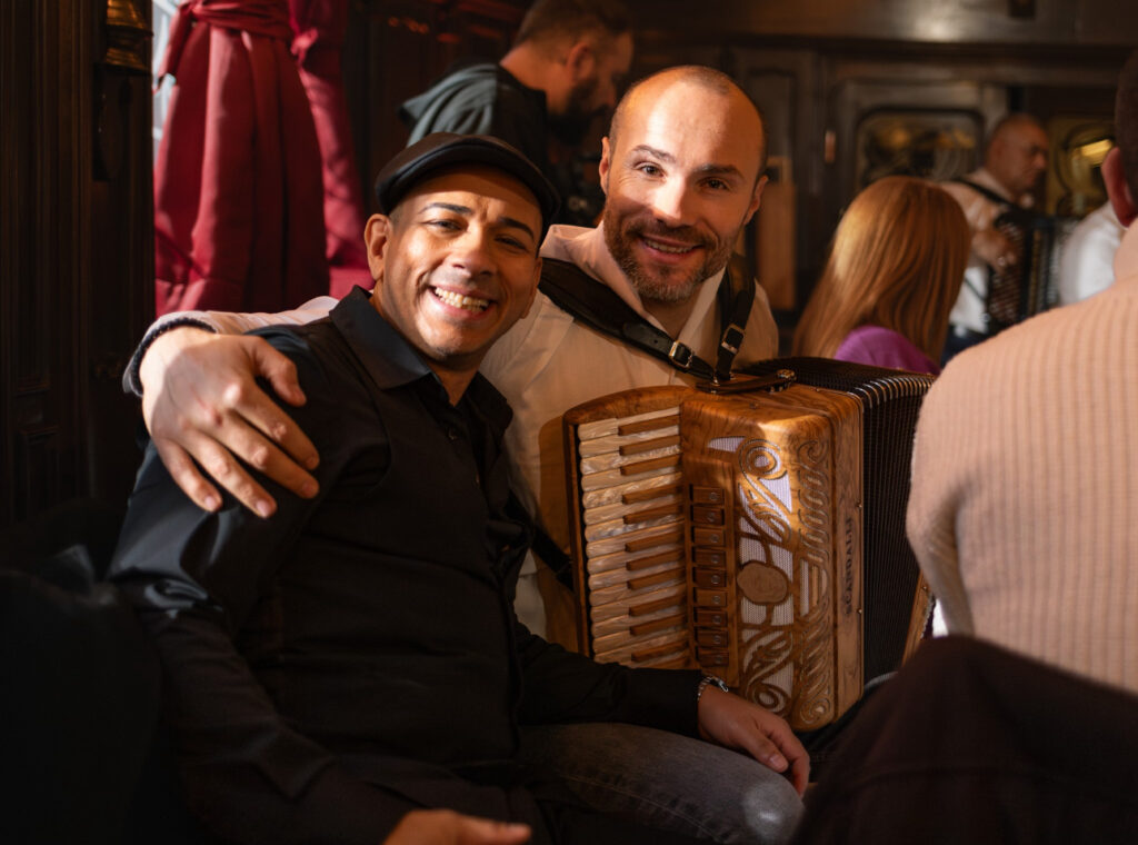 FOTO: Bojan Stevanović / Husein Alijević