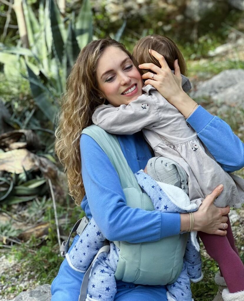 Foto: Instagram Printscreen/@hana.huljic / Hana sa decom