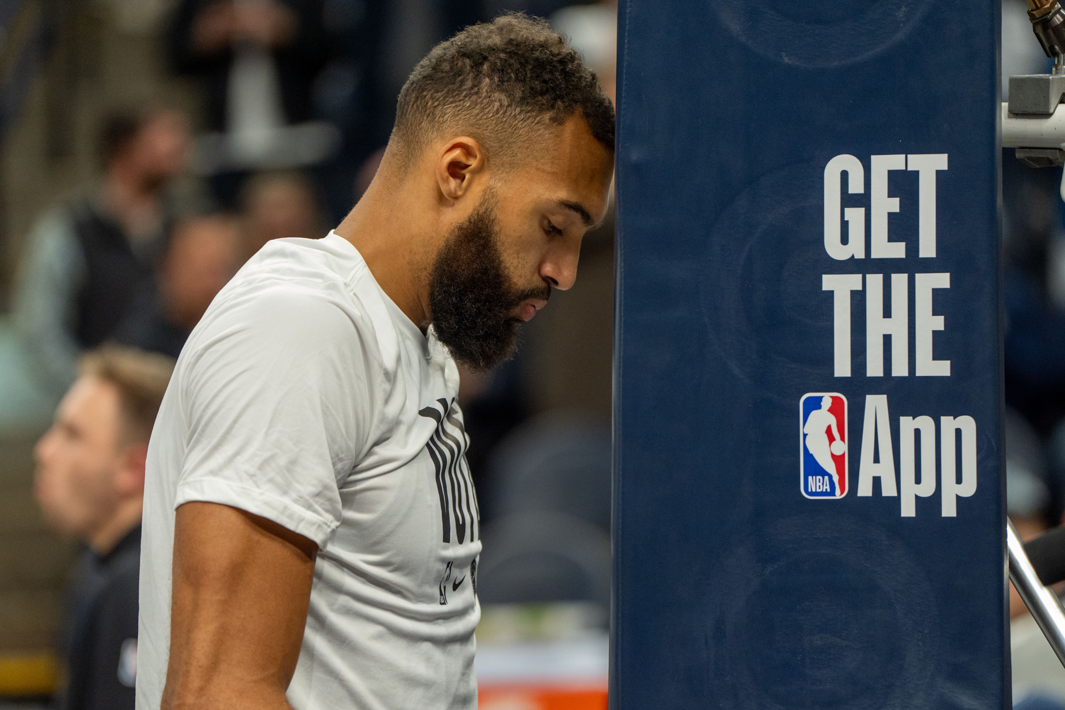 NBA: Denver Nuggets at Minnesota Timberwolves