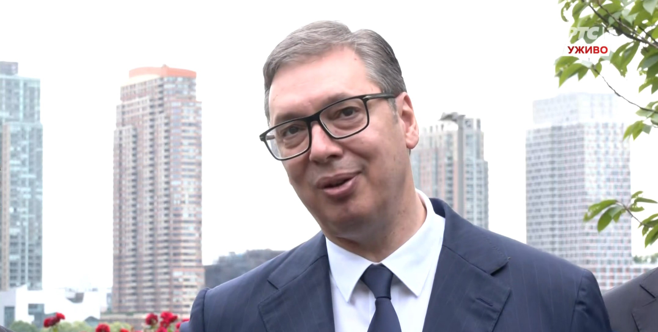 Aleksandar Vučić Foto: RTS