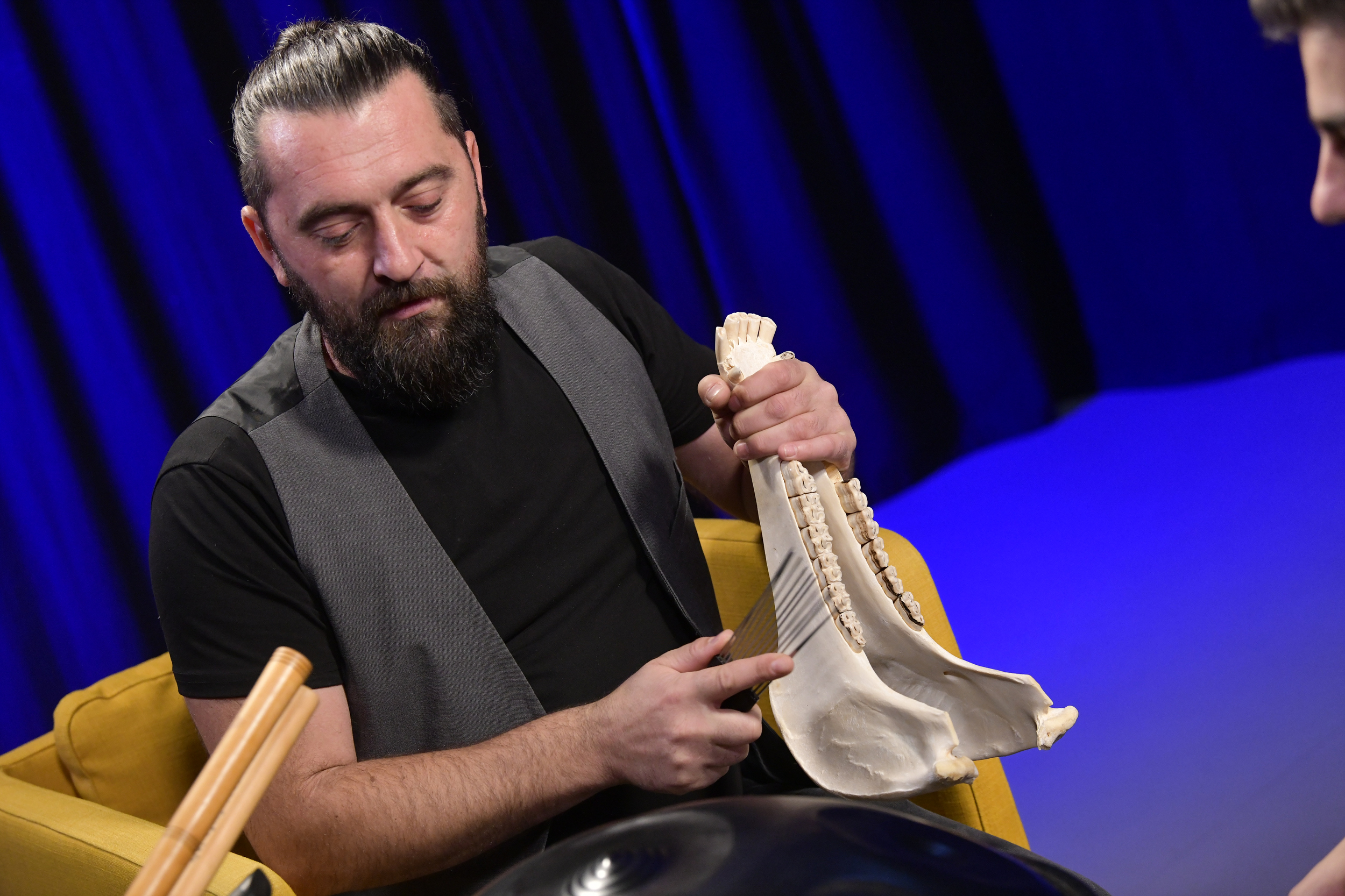 beograd 30.09.2024 ispovest intervju Dušan Stojadinović - Dule Resavac