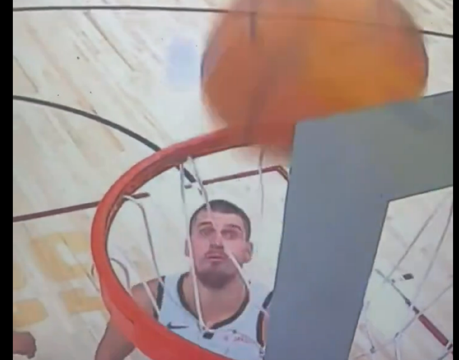 Nikola Jokić i šut za pobedu