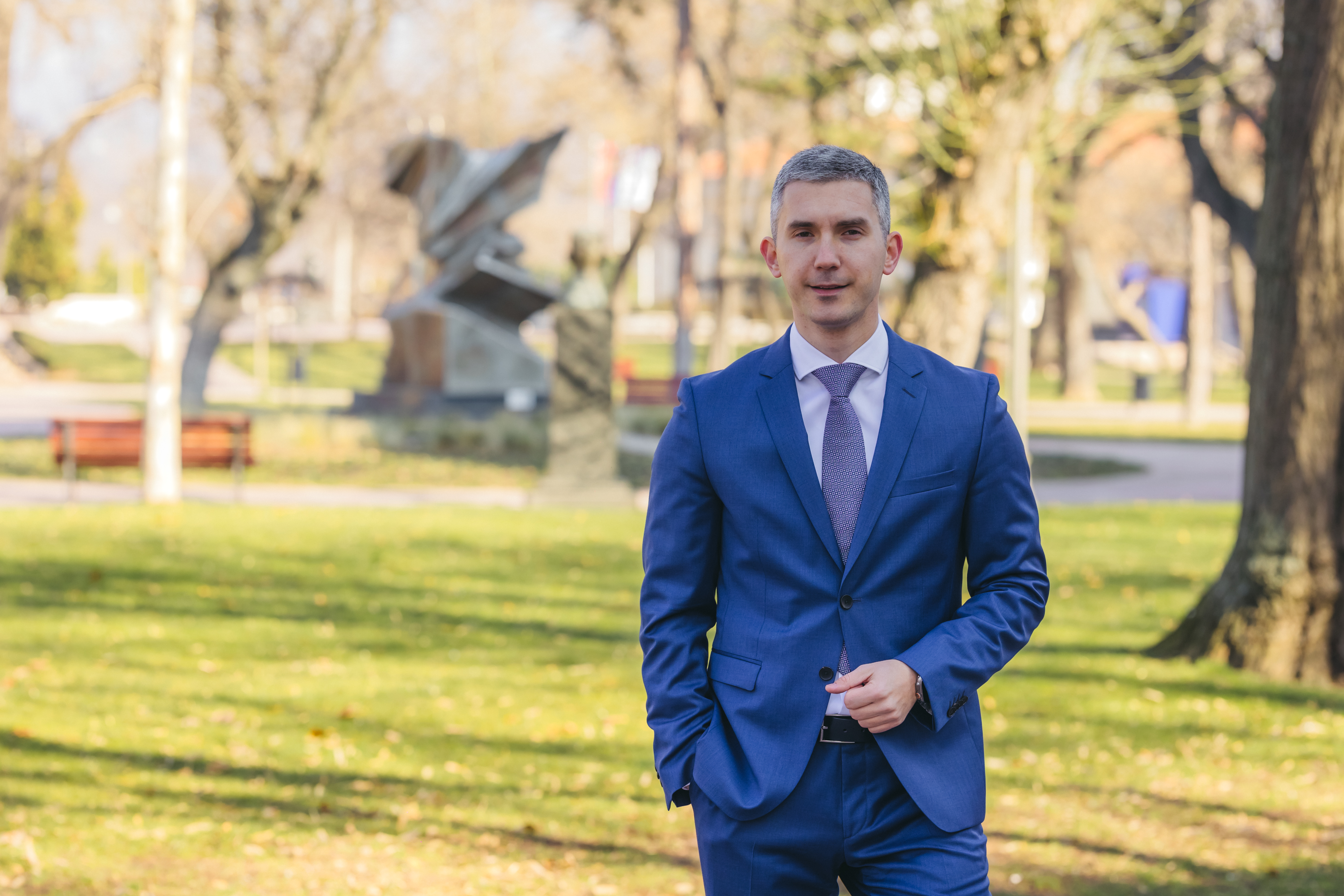 Đorđe Stanković,  poslanik Narodne stranke iz Niša