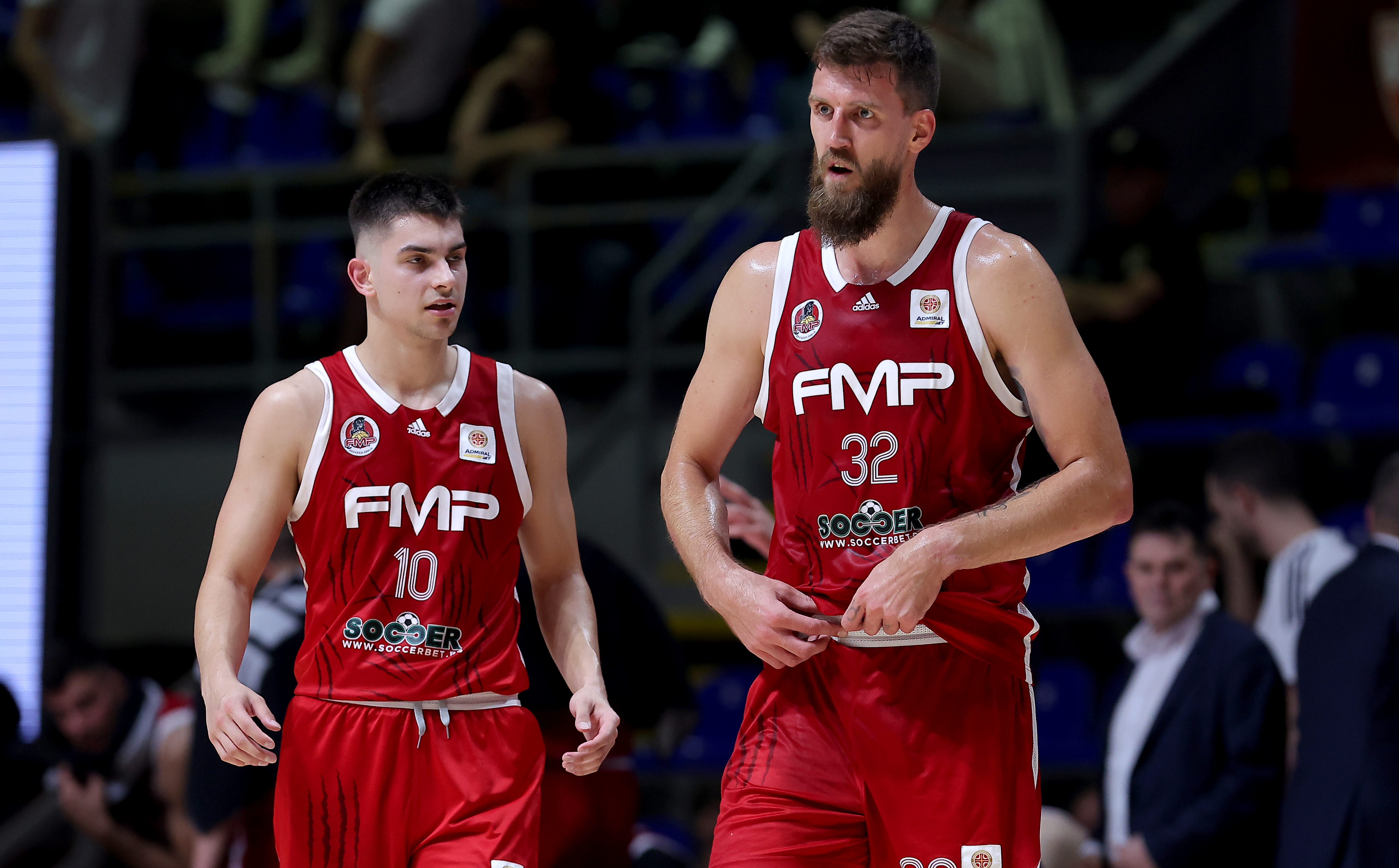 Crvena Zvezda - FMP, KLS Super Liga Play off 24.5.2024.