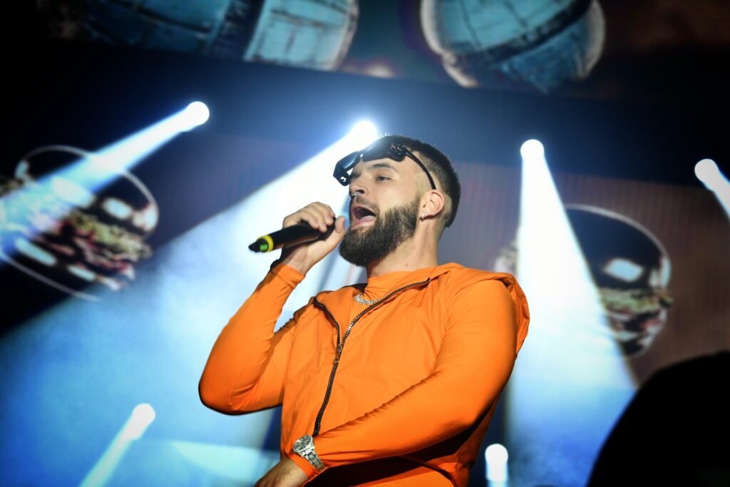 Nucci, Belgrade Music Week Foto: Vesna Lalić/Nova.rs