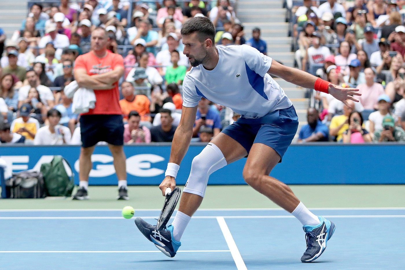 2024 US Open Tennis Championships