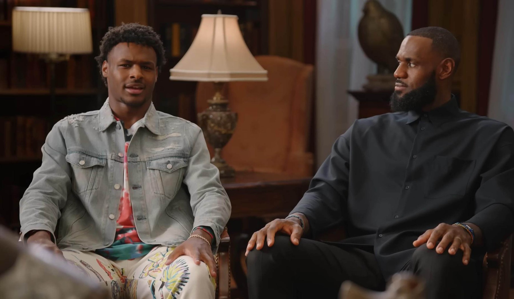 "God of War: Ragnarok" game advert