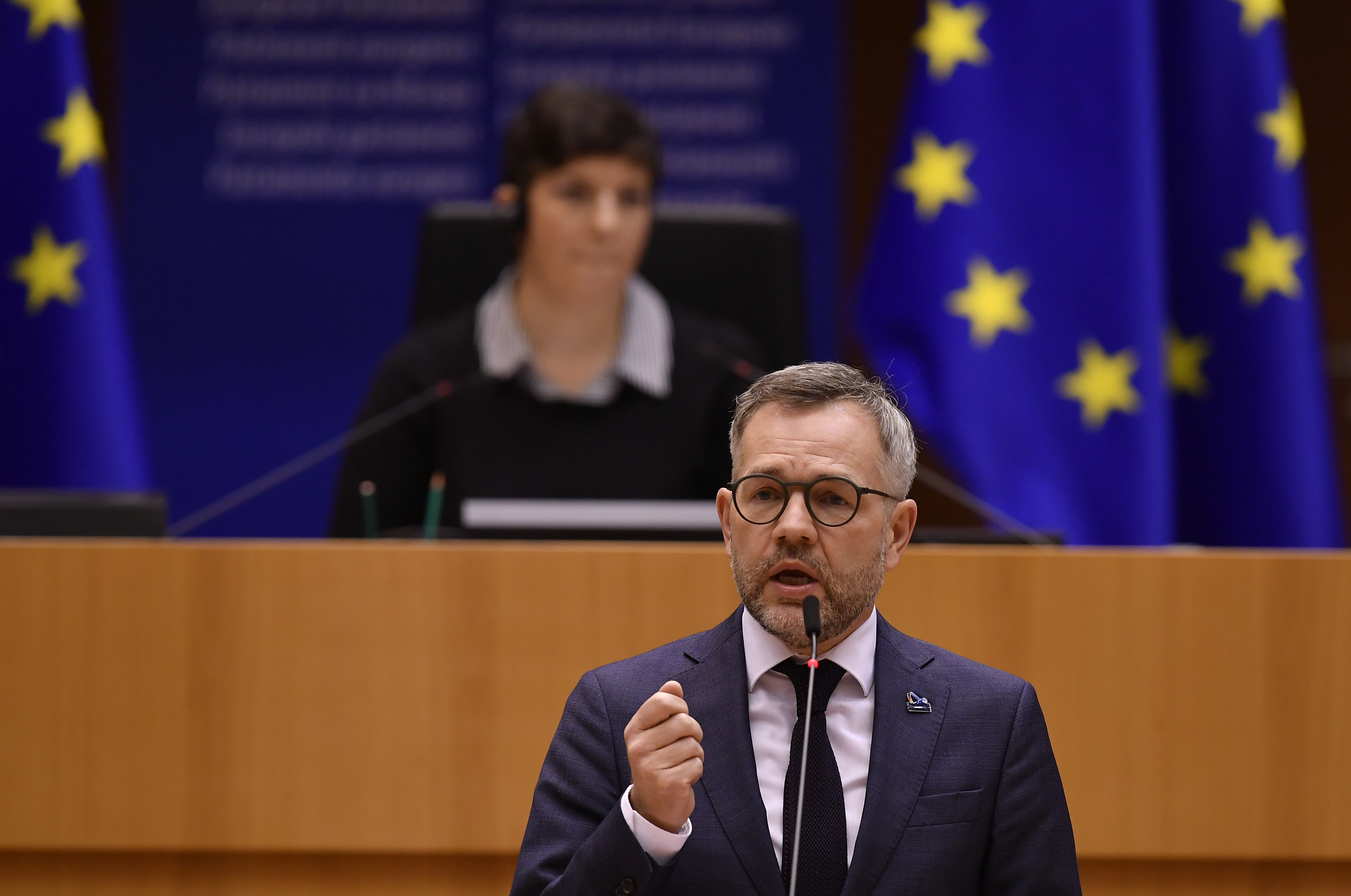 EU meeting on vaccination strategy against the novel coronavirus Covid-19