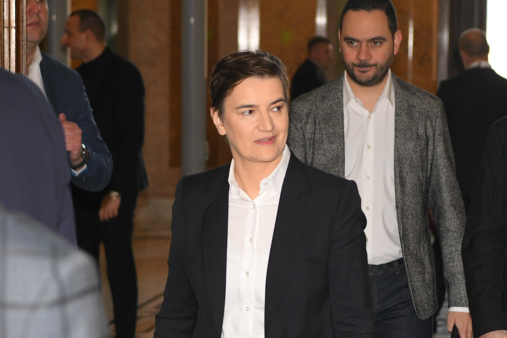 Beograd, 18.03.2024. Skupština Srbije, Sednica skupštine Srbije, konstituisanje parlamenta, izbor predsednika parlamenta Foto: Amir Hamzagić/Nova.rs miloš popović