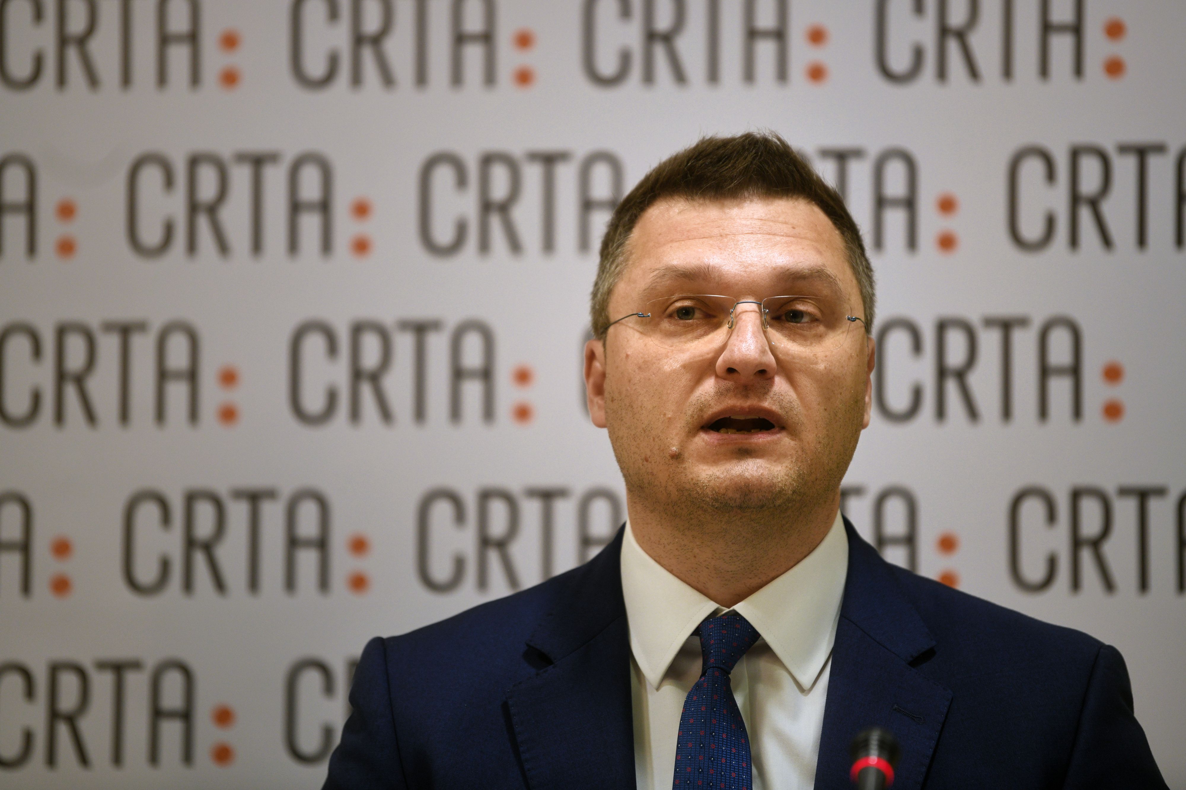 Beograd, 14.02.2024. Konferencija za medije, kzš, Medija centar, Crta, Posmatračka misija Crta, završni izveštaj Foto: Filip Krainčanić/Nova.rs