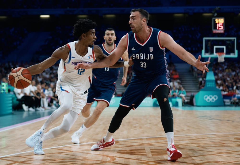 Paris 2024 Olympic Games - Basketball
