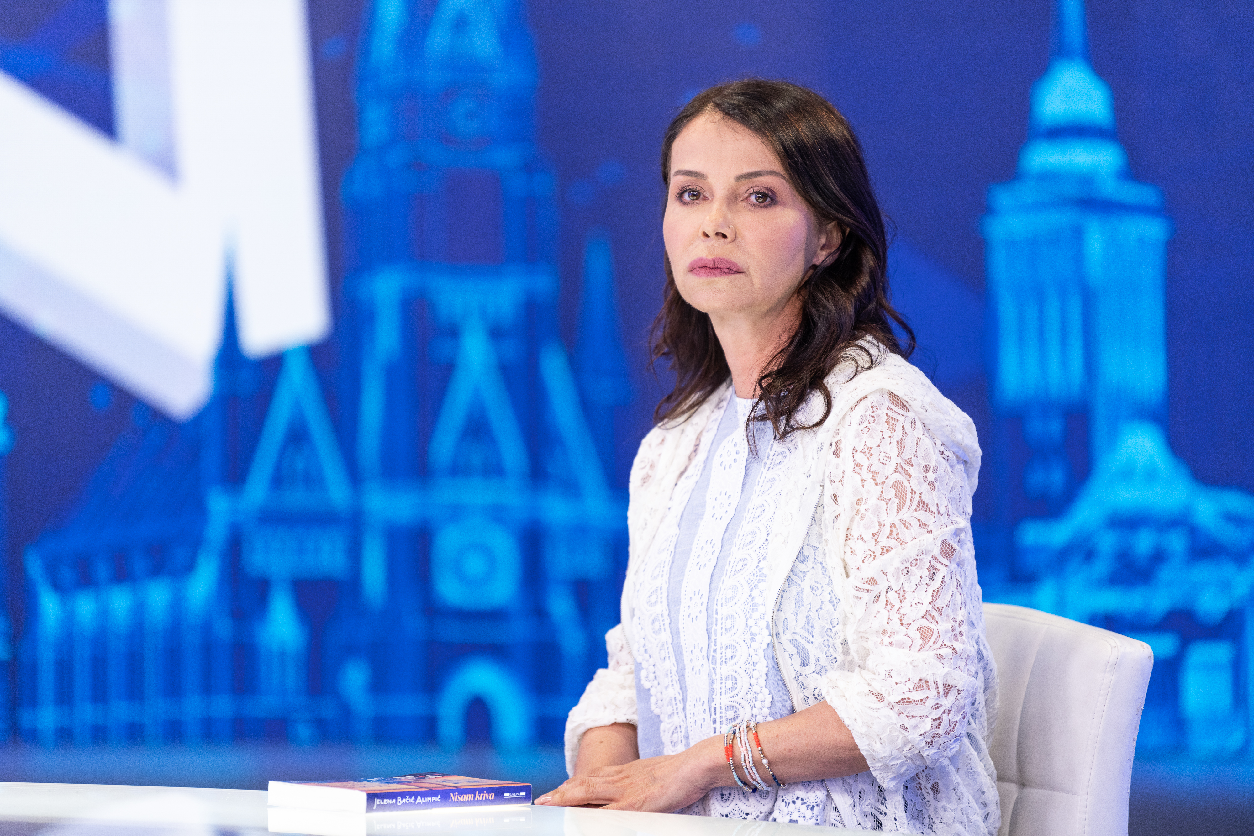 Jelena Bacic Alimpic Medju nama