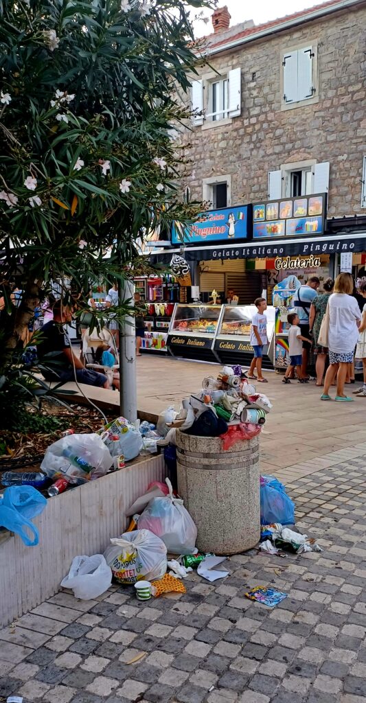Sezona u CG CG plaže